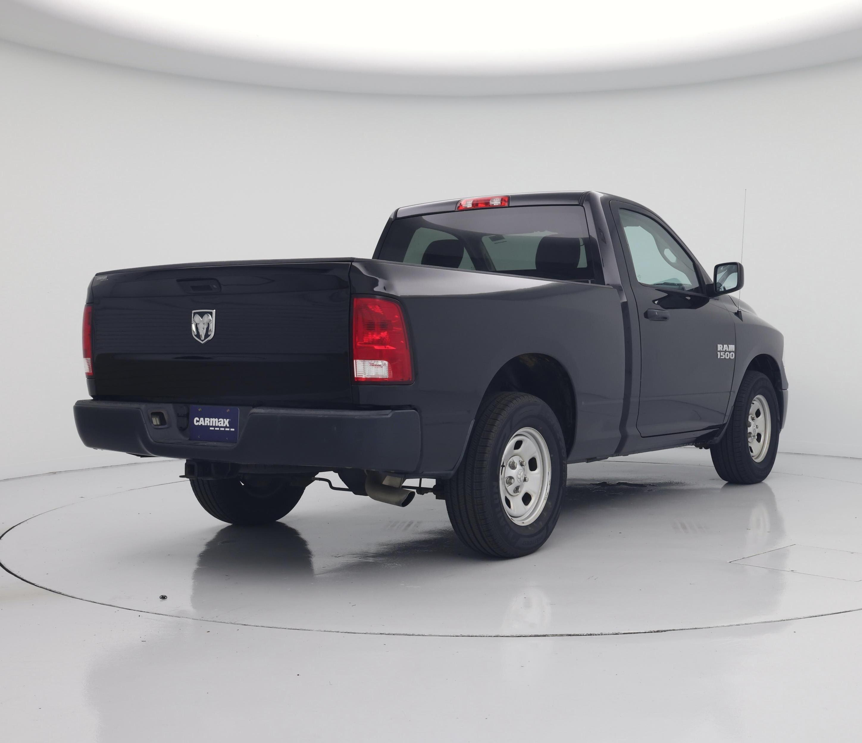 Thumbnail: 2015 RAM 1500 - 8