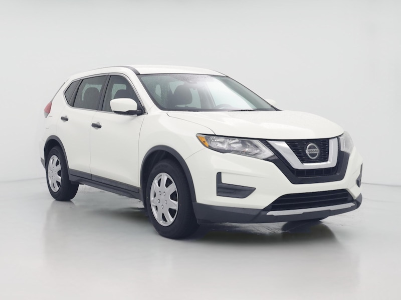 2019 Nissan Rogue S -
                  Greenville, SC