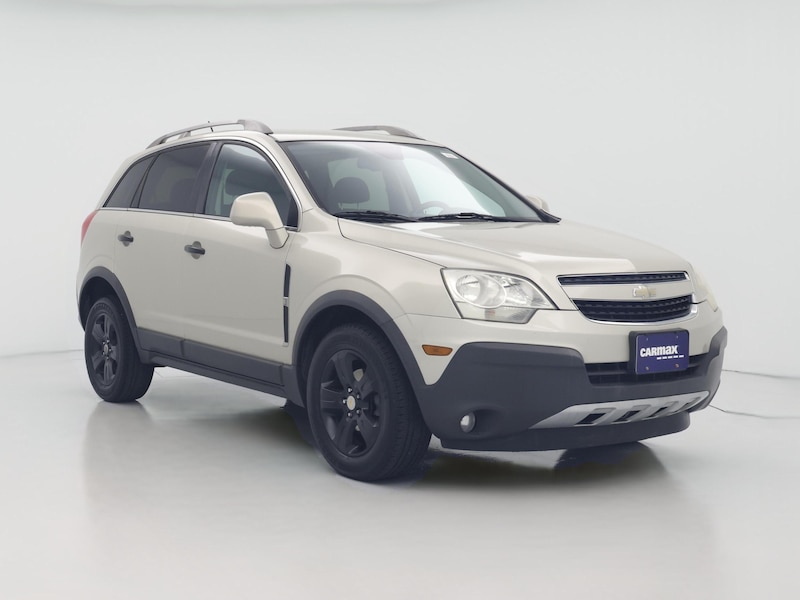 2014 Chevrolet Captiva Sport LS -
                  Gastonia, NC