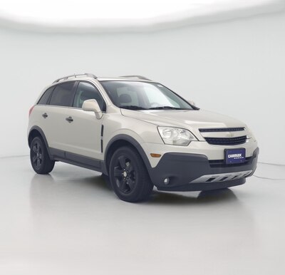 2014 Chevrolet Captiva Sport LS