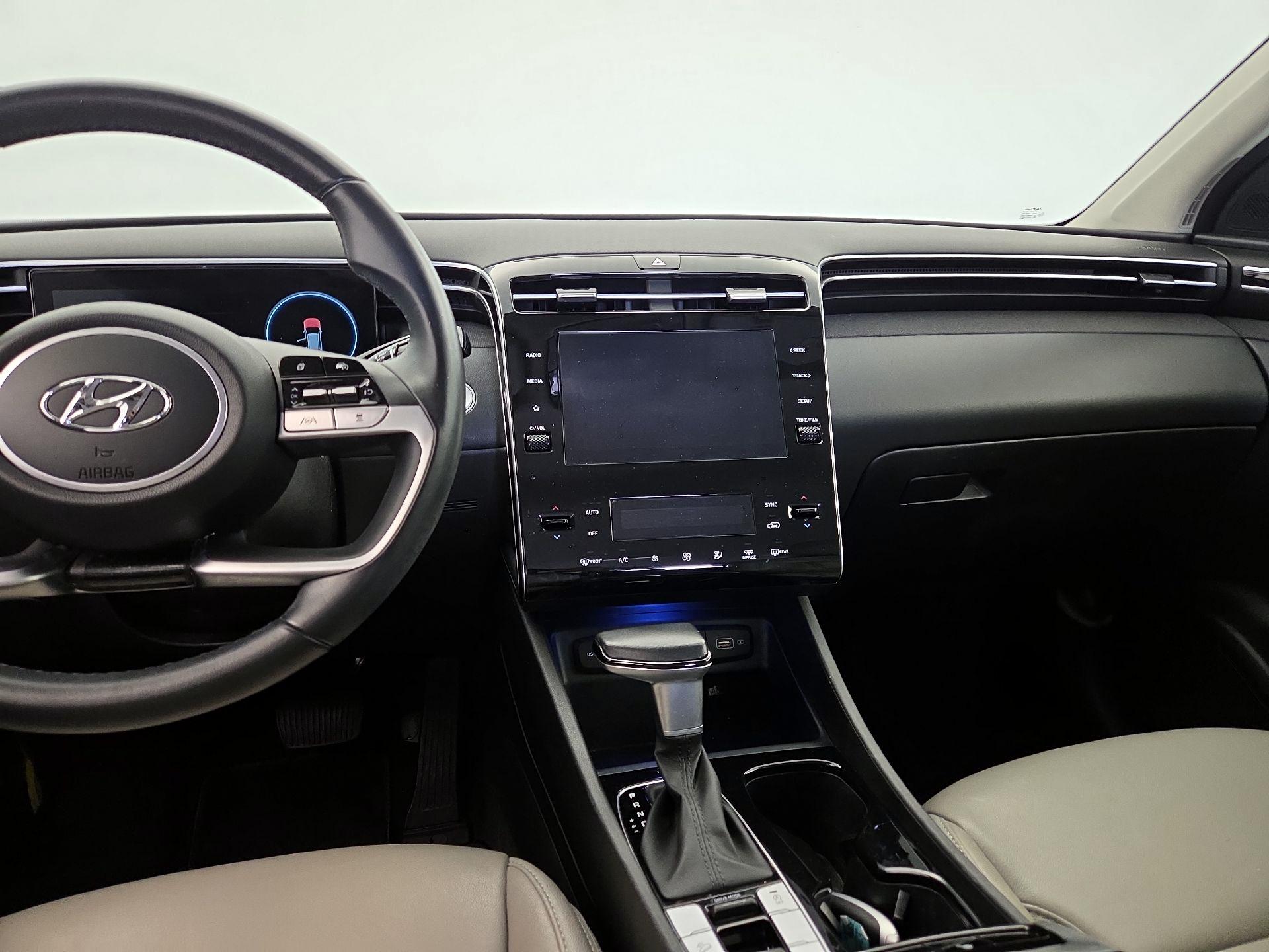 Thumbnail: 2022 Hyundai Tucson - 9