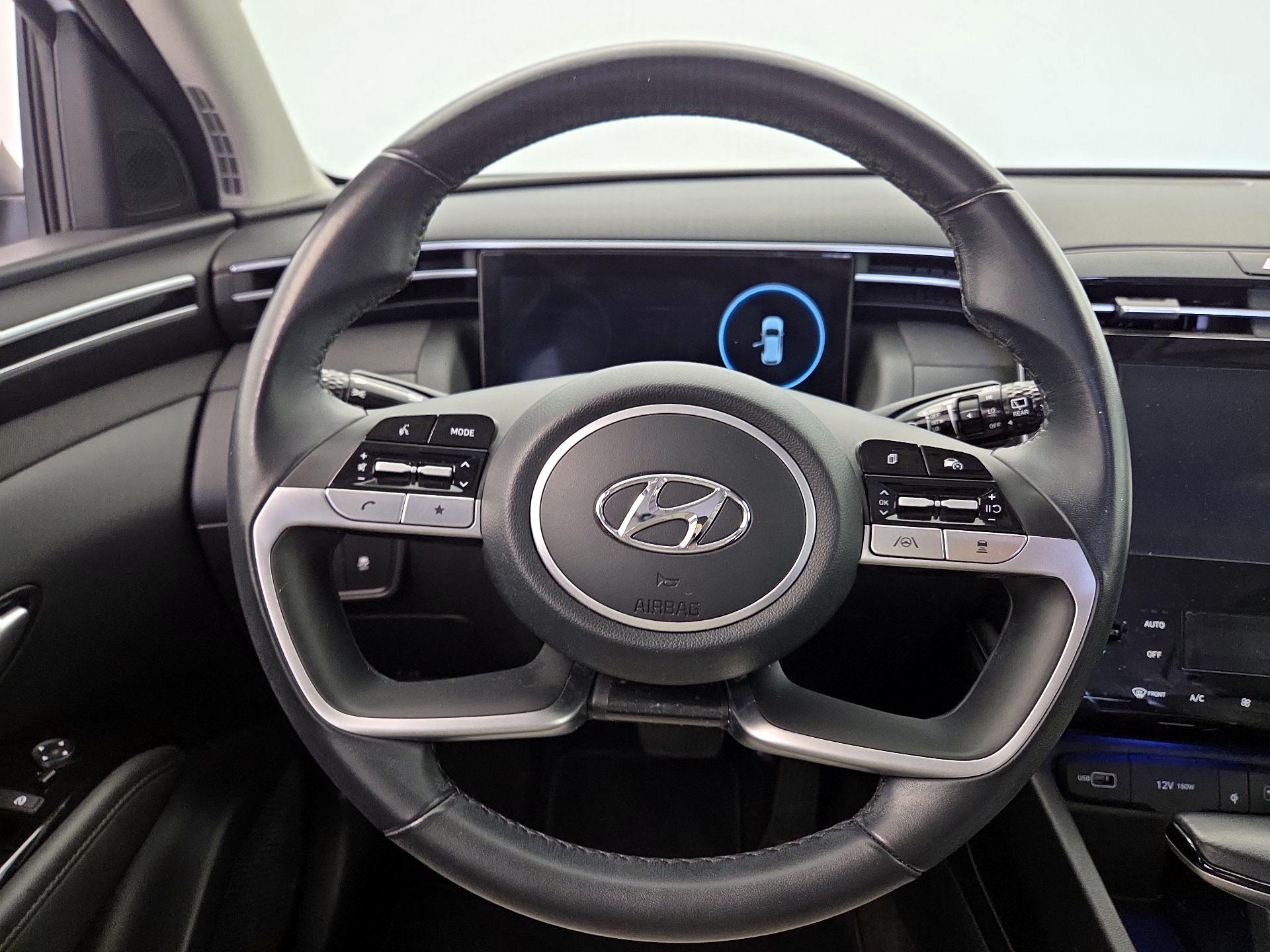 Thumbnail: 2022 Hyundai Tucson - 10