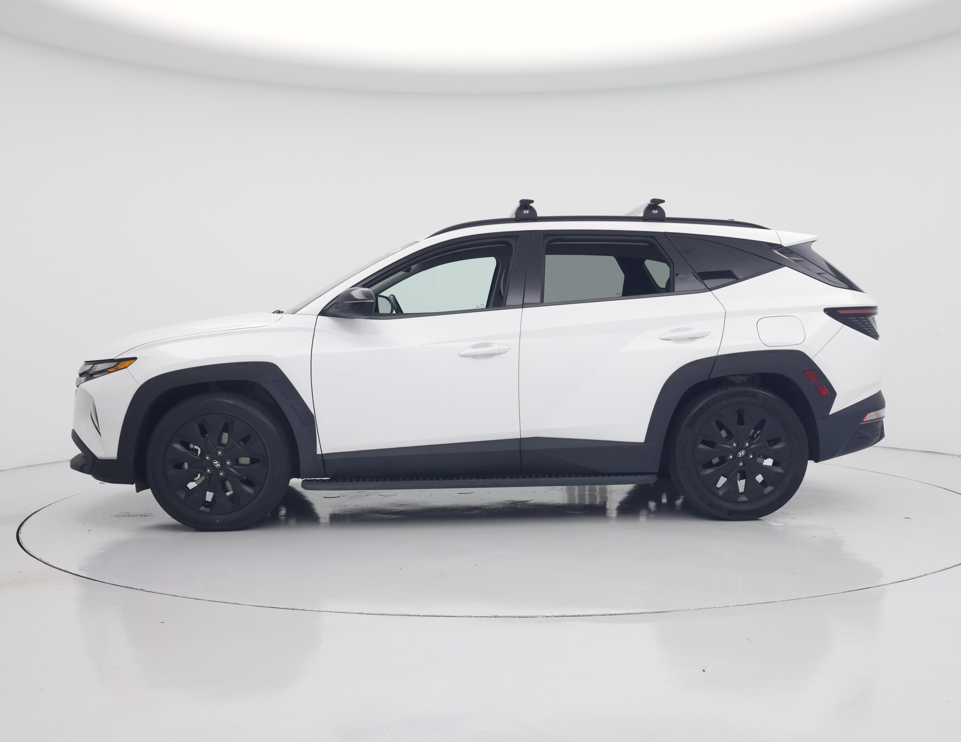 Thumbnail: 2022 Hyundai Tucson - 3