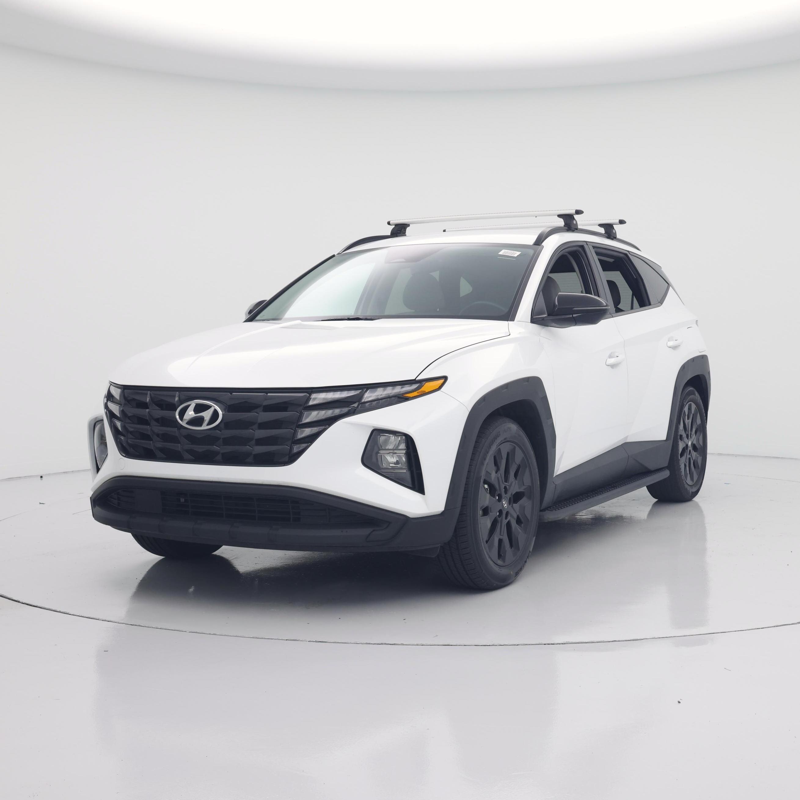 Thumbnail: 2022 Hyundai Tucson - 4