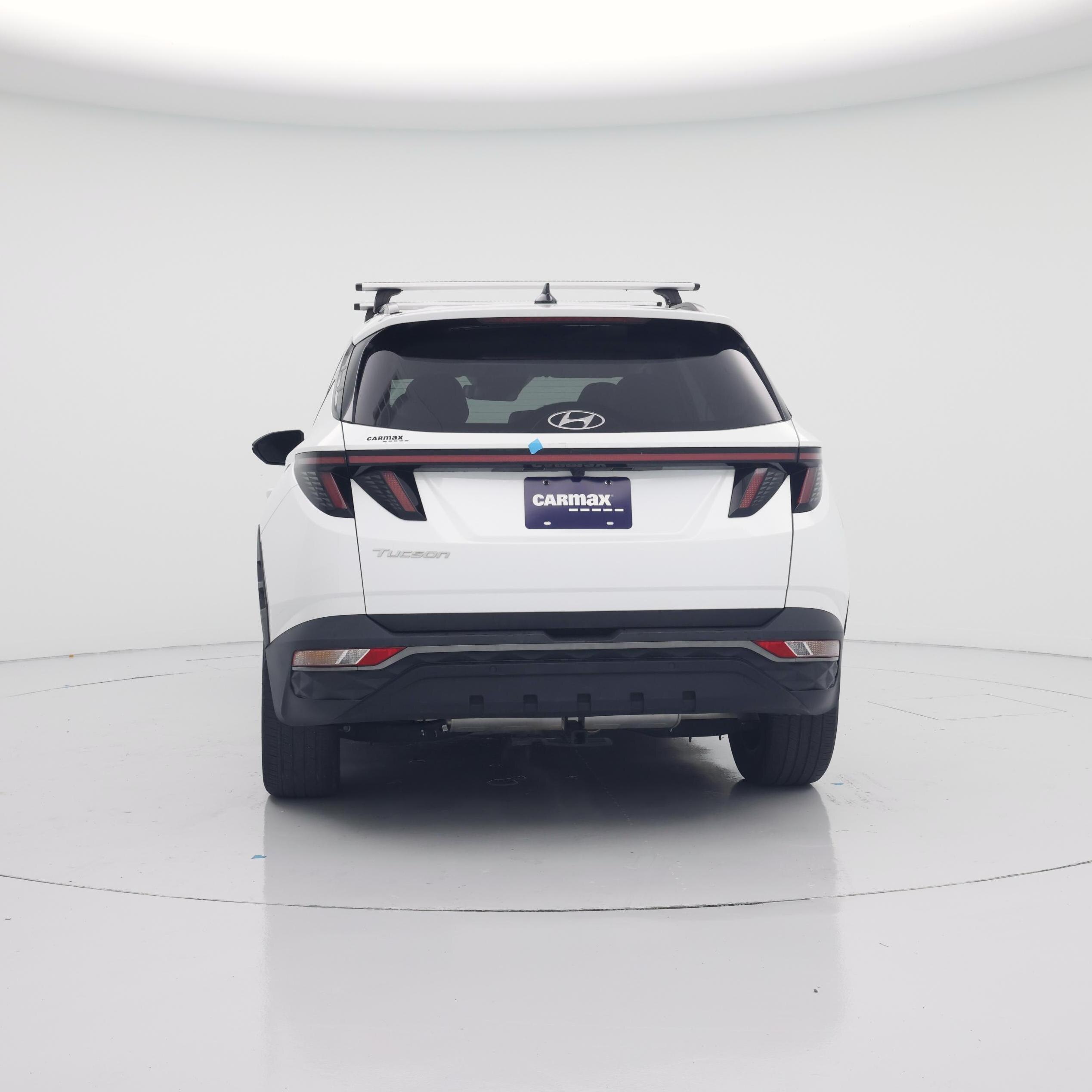 Thumbnail: 2022 Hyundai Tucson - 6