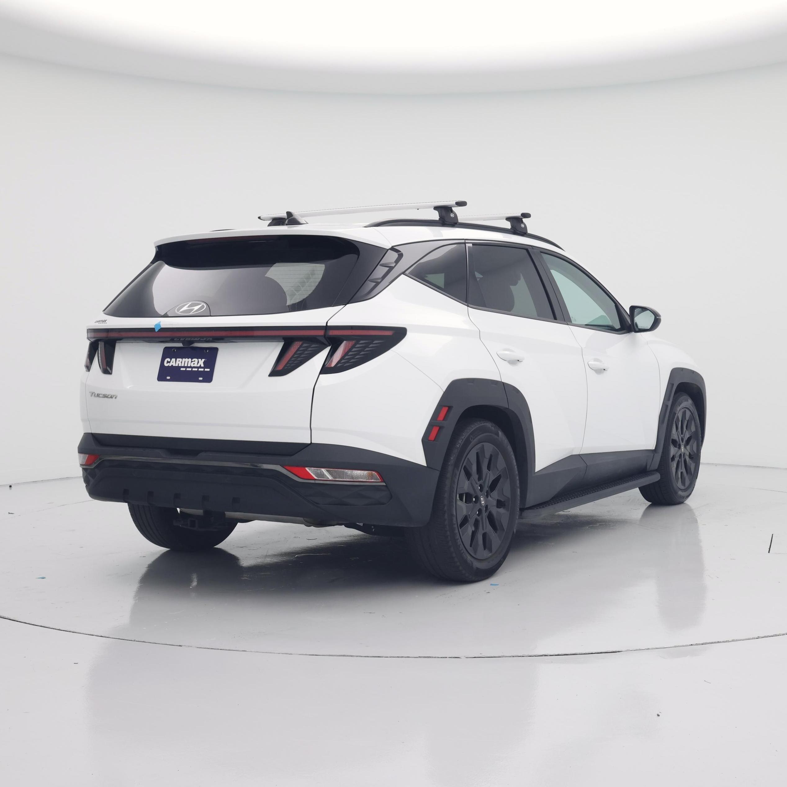 Thumbnail: 2022 Hyundai Tucson - 8