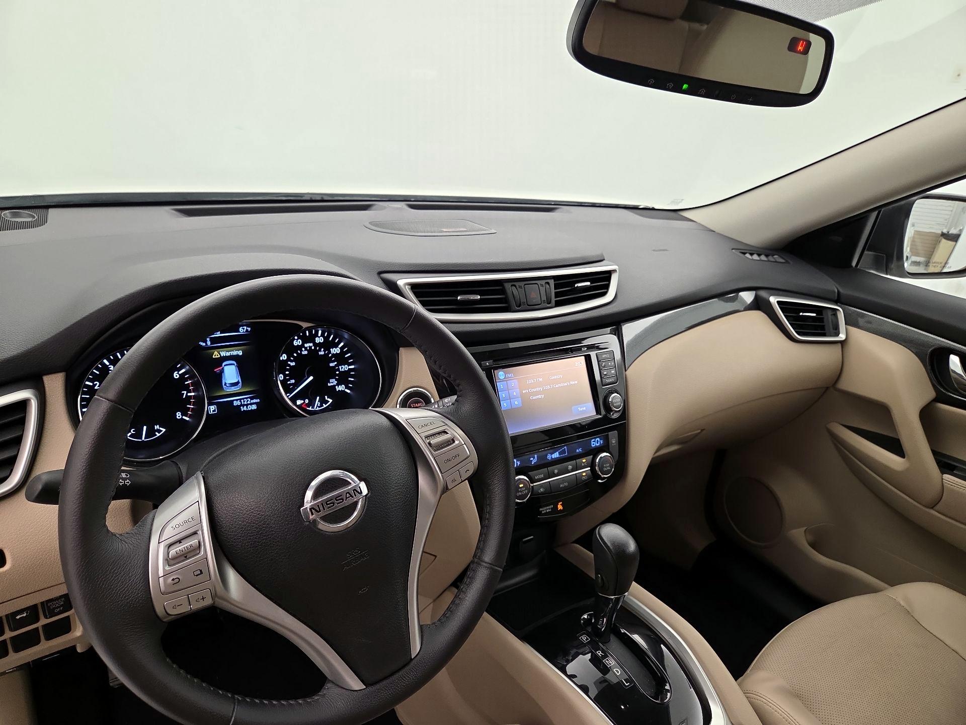 Thumbnail: 2016 Nissan Rogue - 9