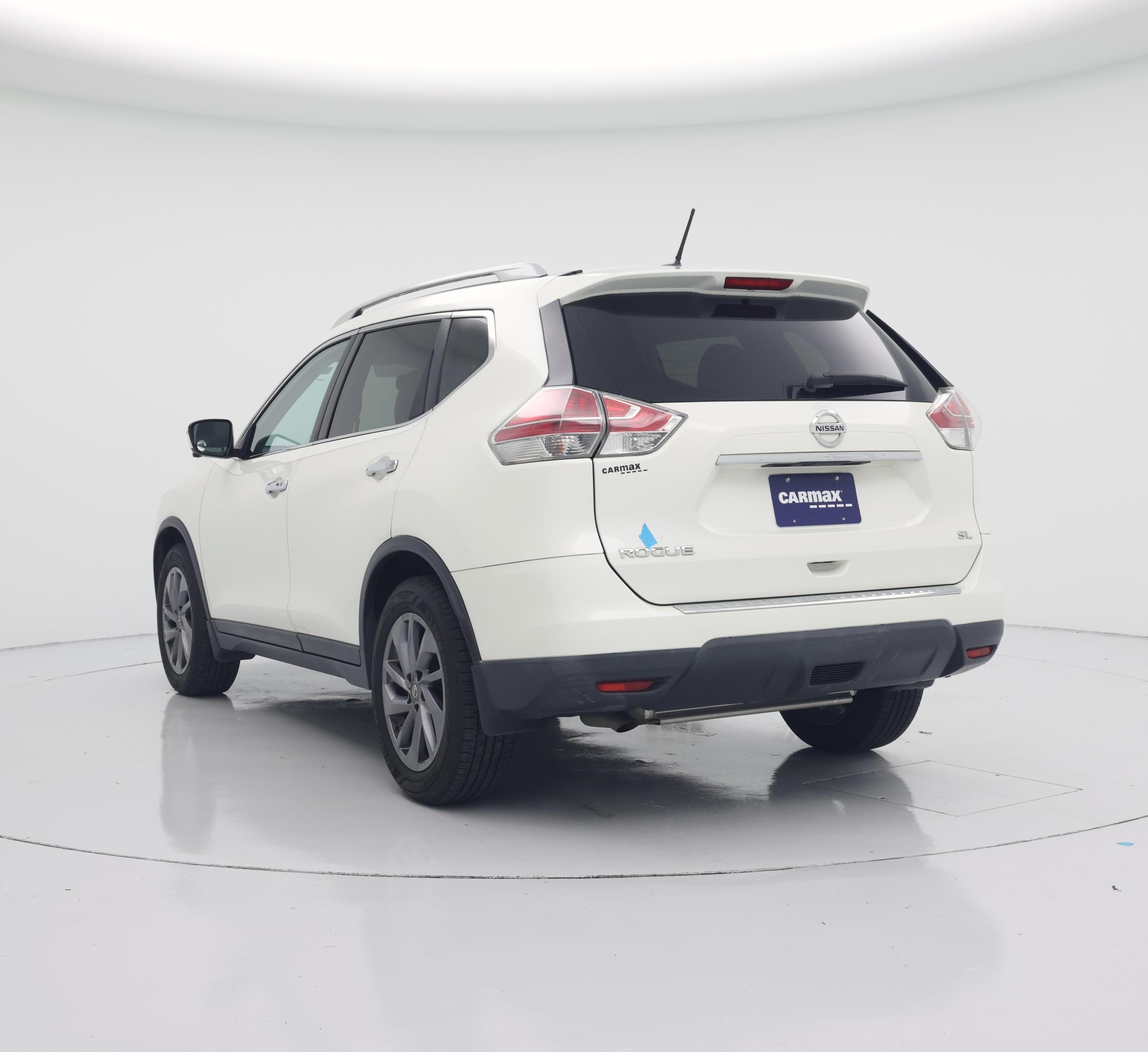 Thumbnail: 2016 Nissan Rogue - 2