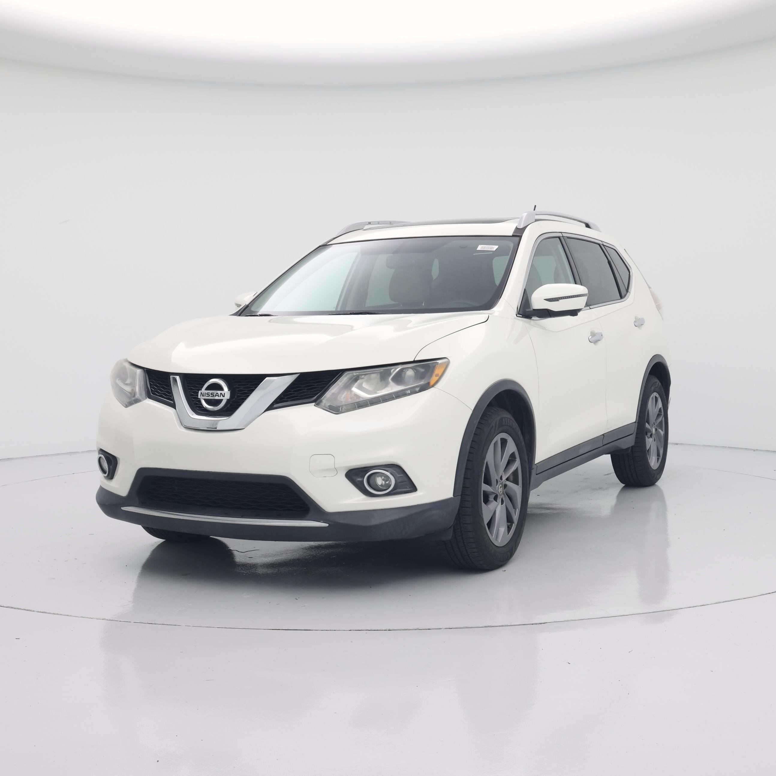 Thumbnail: 2016 Nissan Rogue - 4
