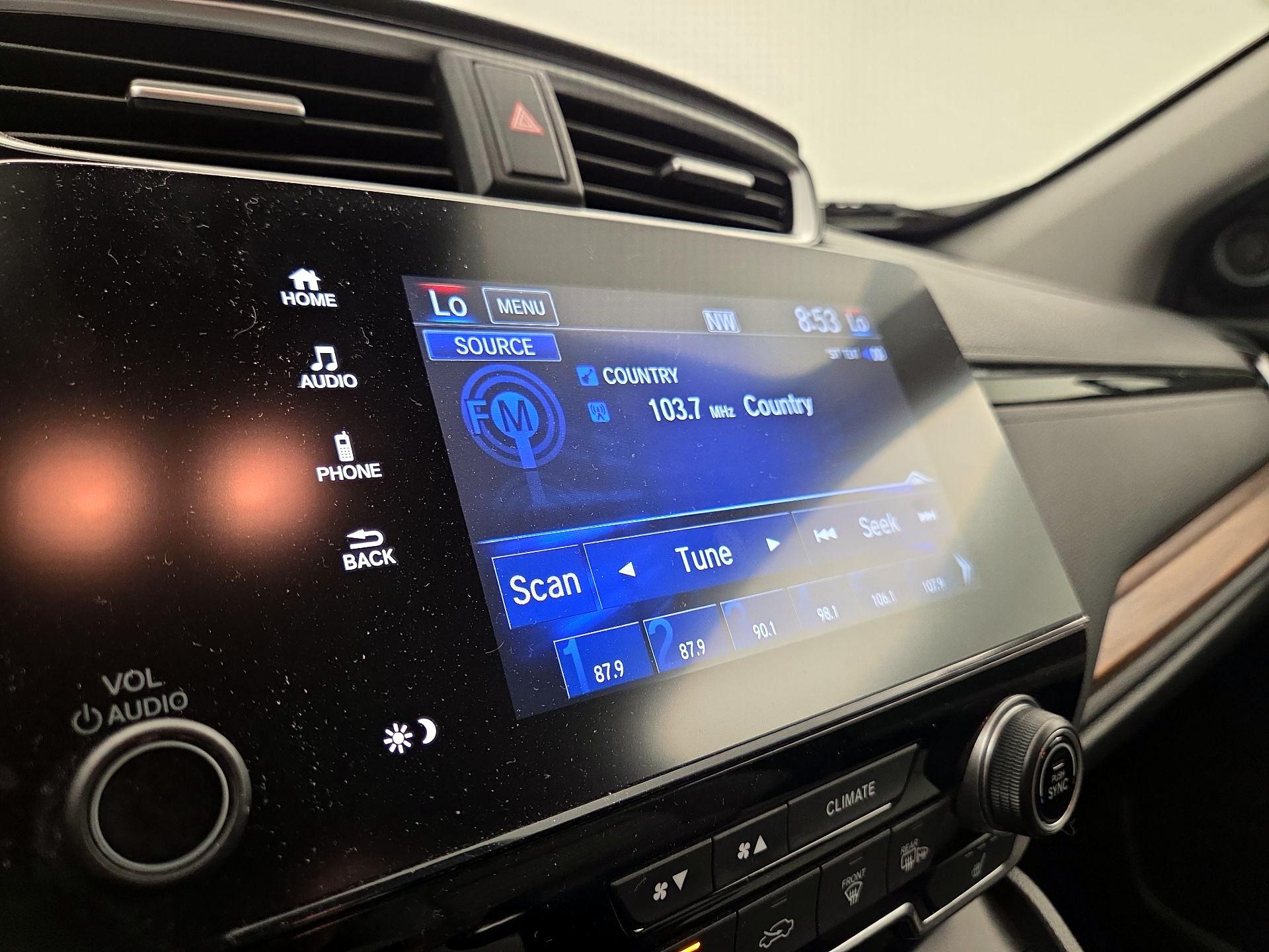 Thumbnail: 2018 Honda CR-V - 15