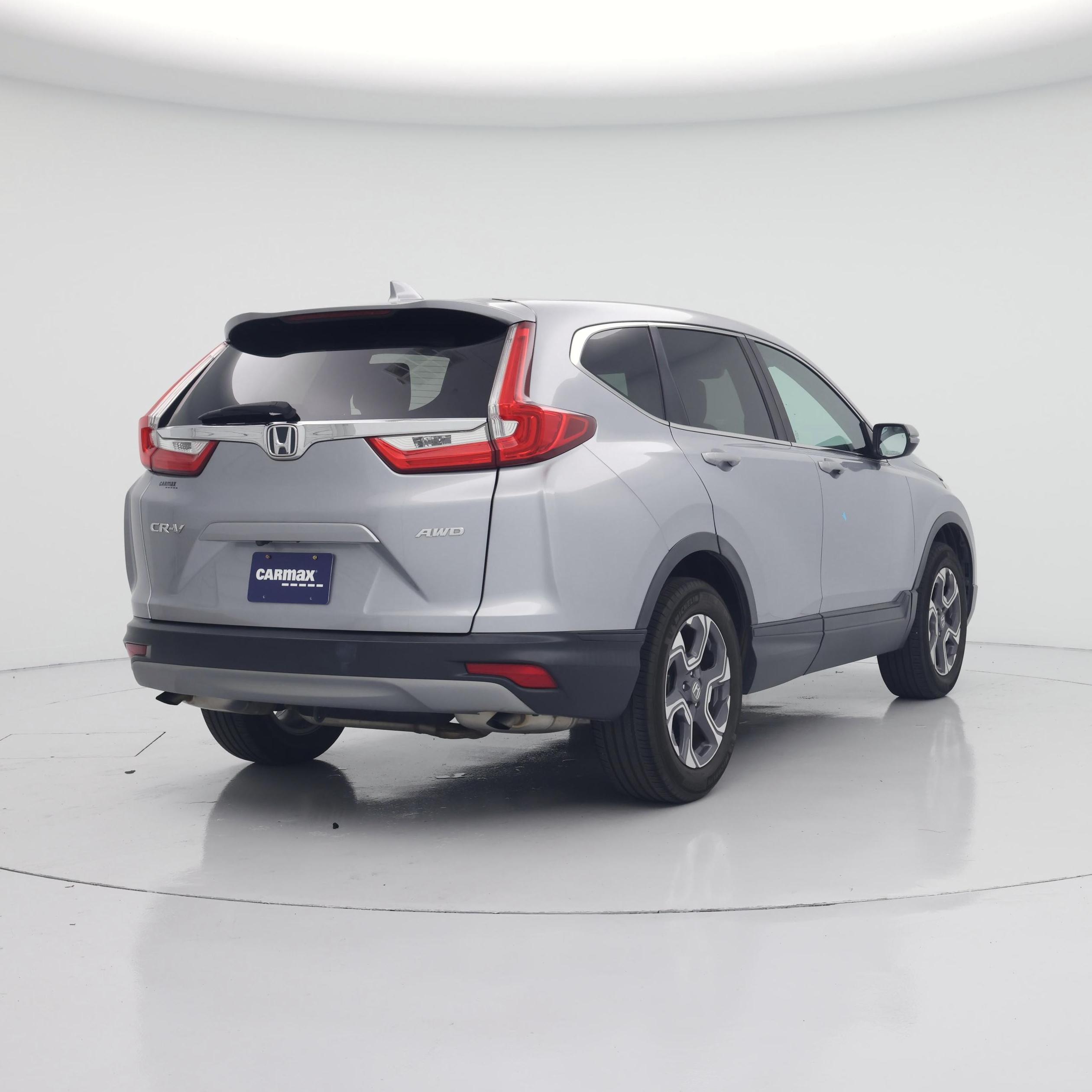Thumbnail: 2018 Honda CR-V - 8