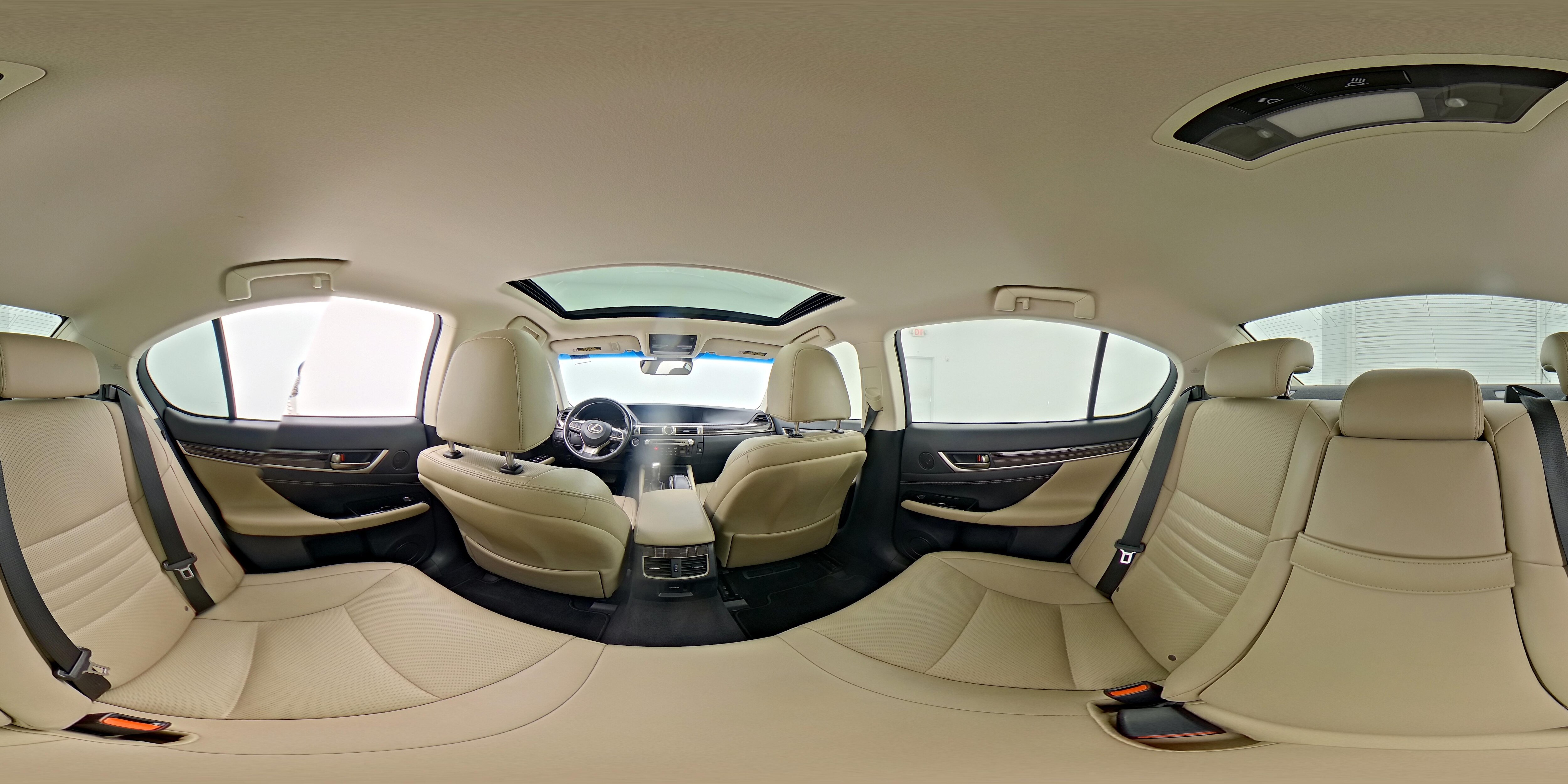 2018 Lexus GS 350 - Photo 26
