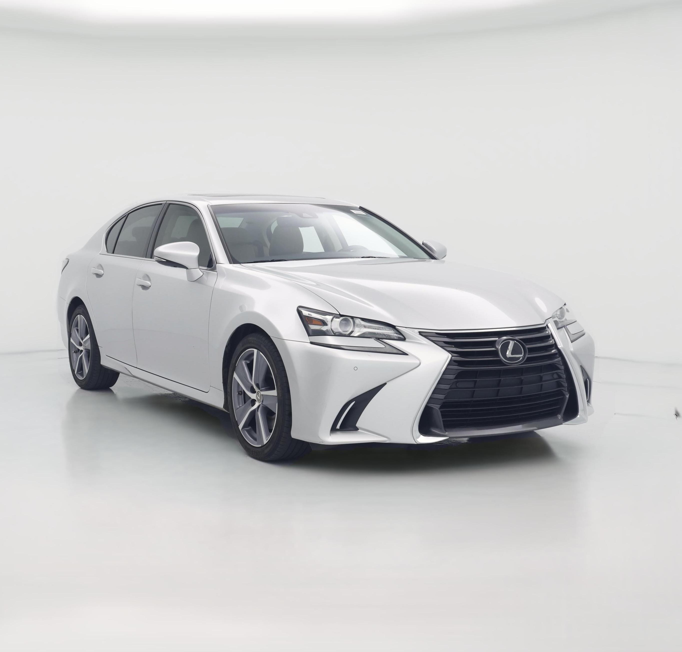 Thumbnail: 2018 Lexus GS - 1