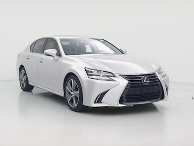 2018 Lexus GS 350