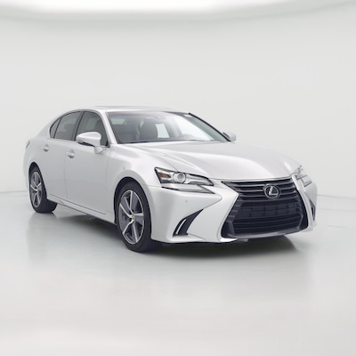 2018 Lexus GS 350