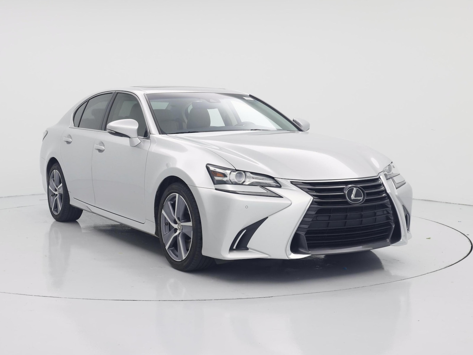 2018 Lexus GS 350 - Photo 2