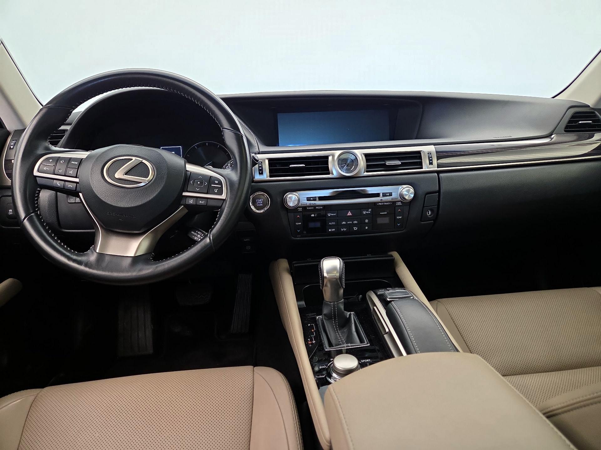 Thumbnail: 2018 Lexus GS - 9