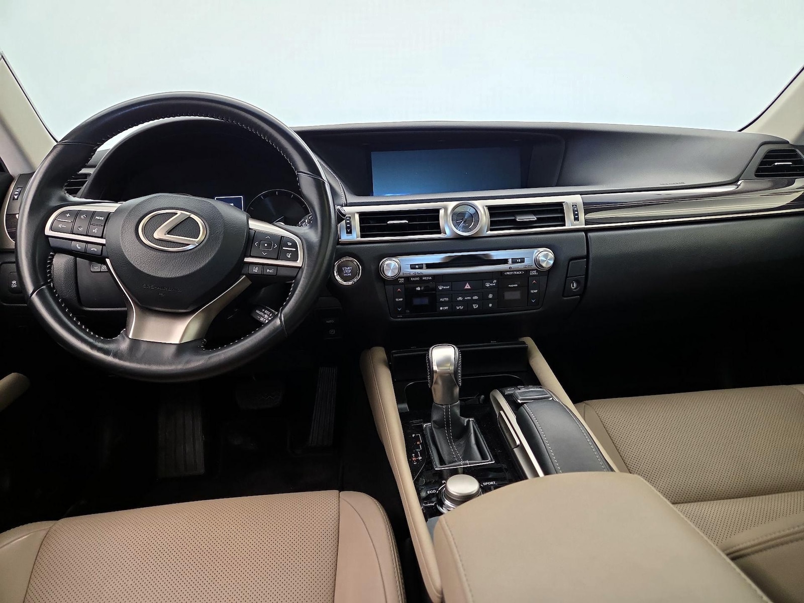2018 Lexus GS 350 - Photo 10