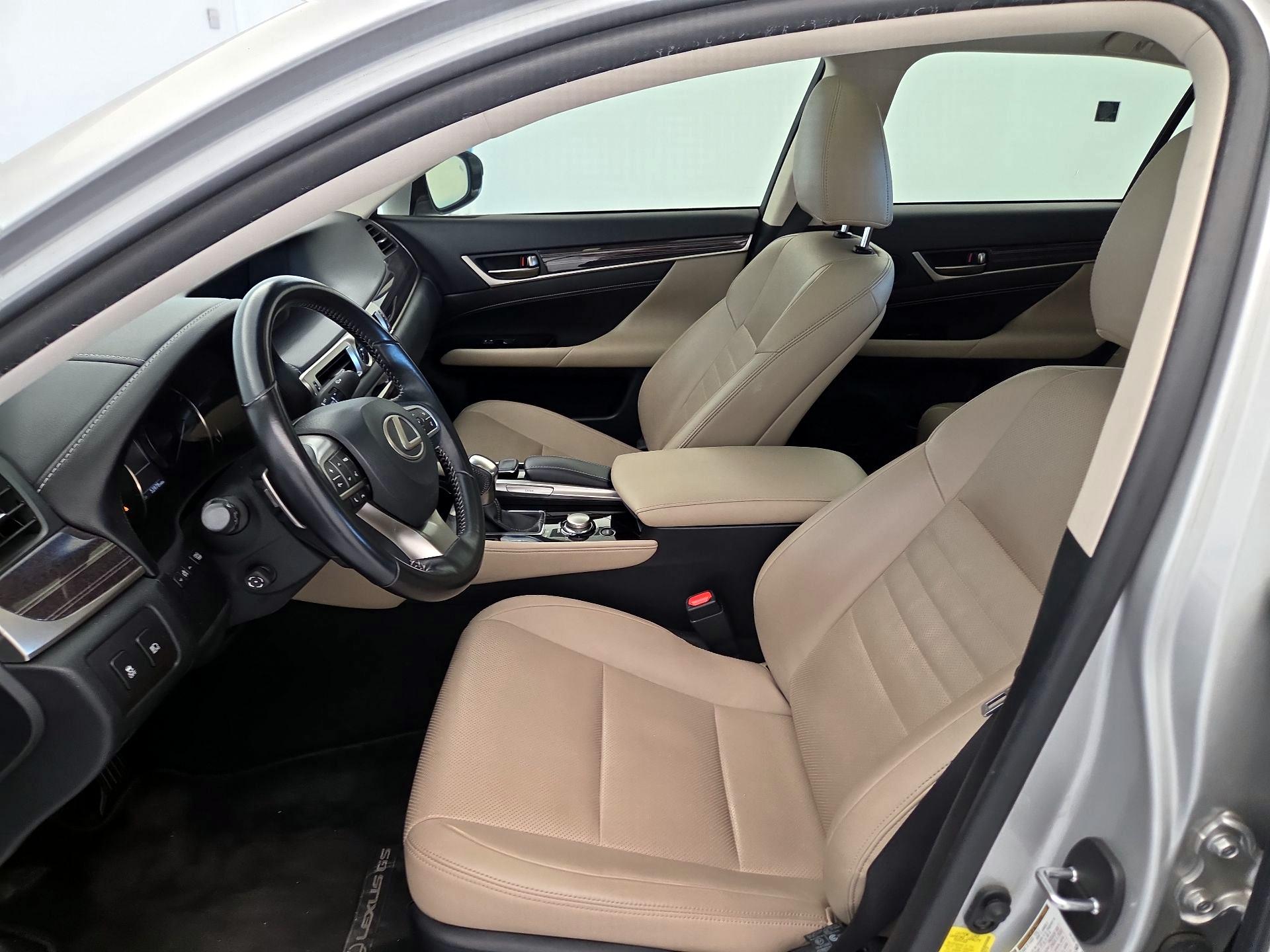 Thumbnail: 2018 Lexus GS - 11
