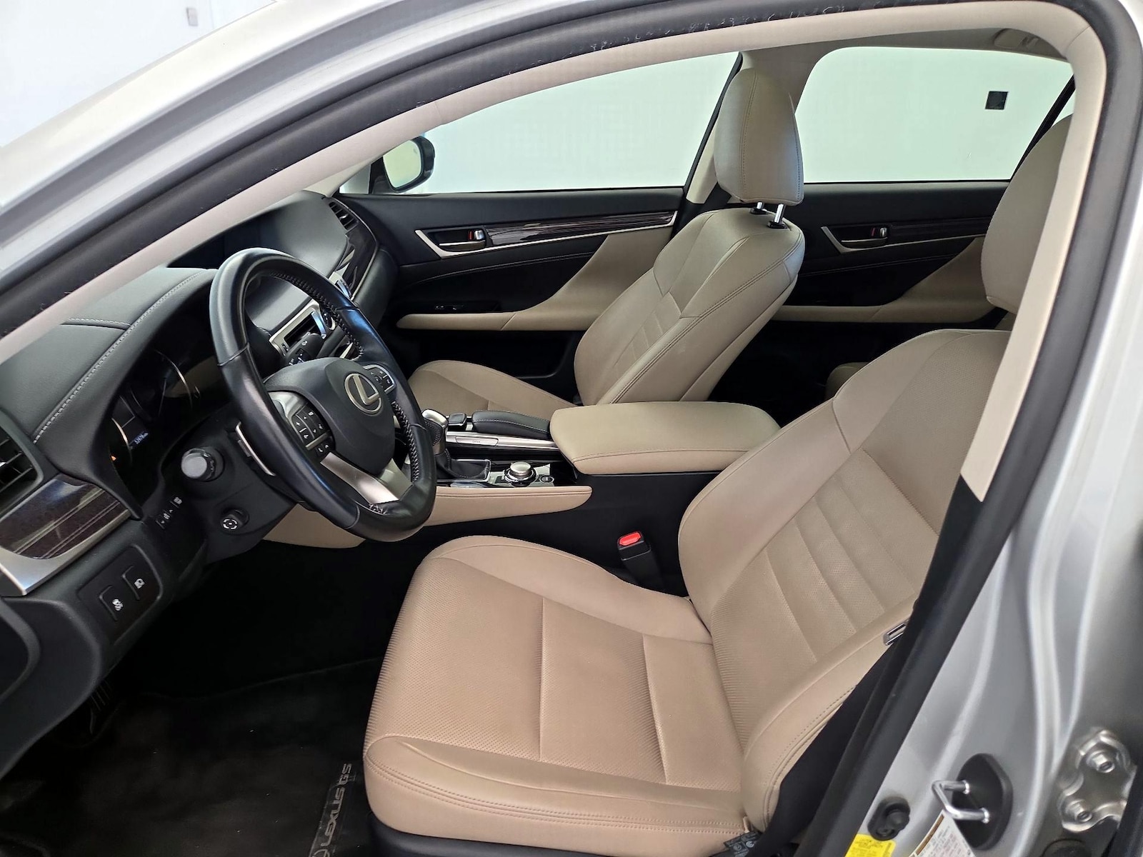 2018 Lexus GS 350 - Photo 12