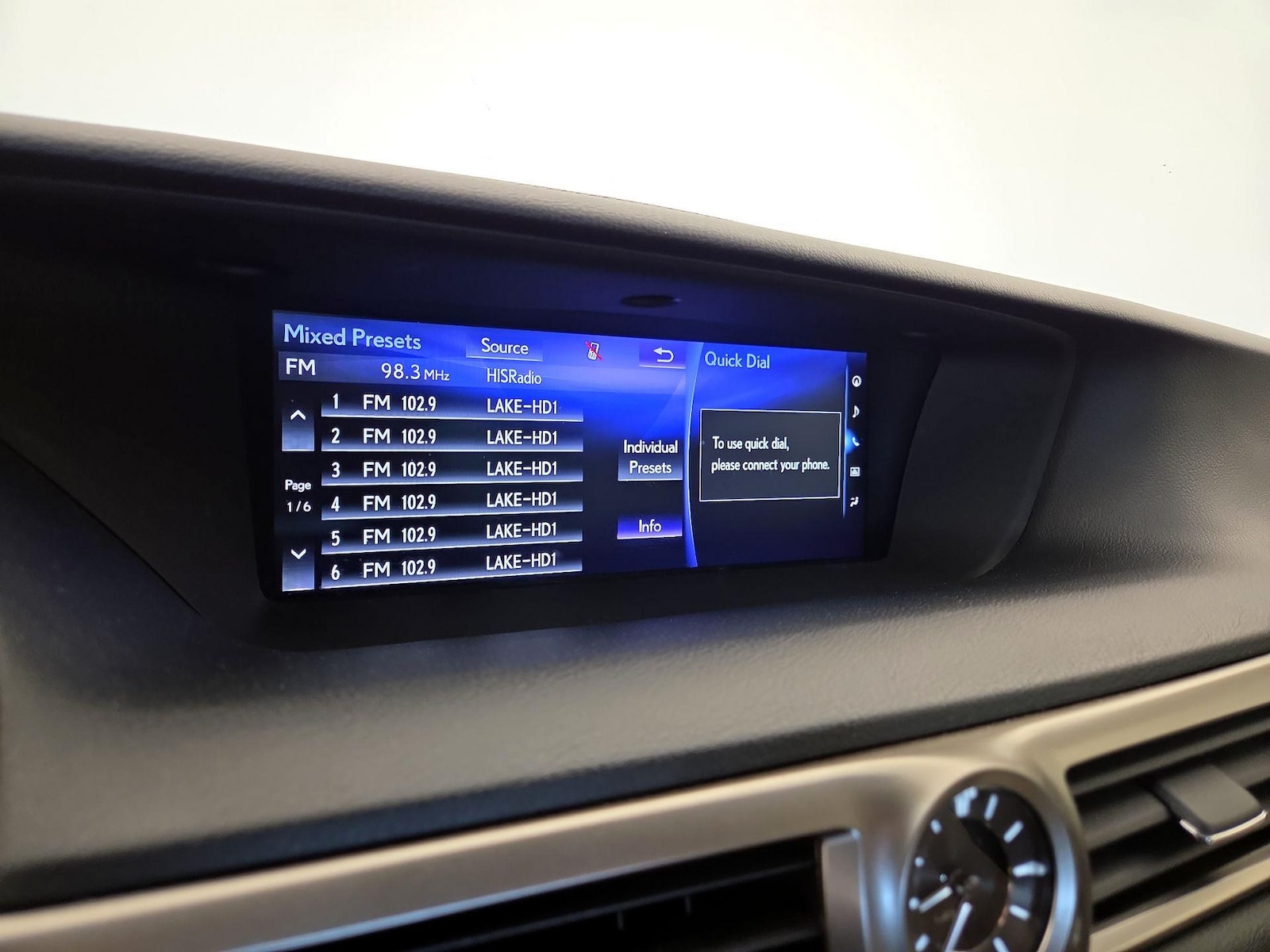 2018 Lexus GS 350 - Photo 16