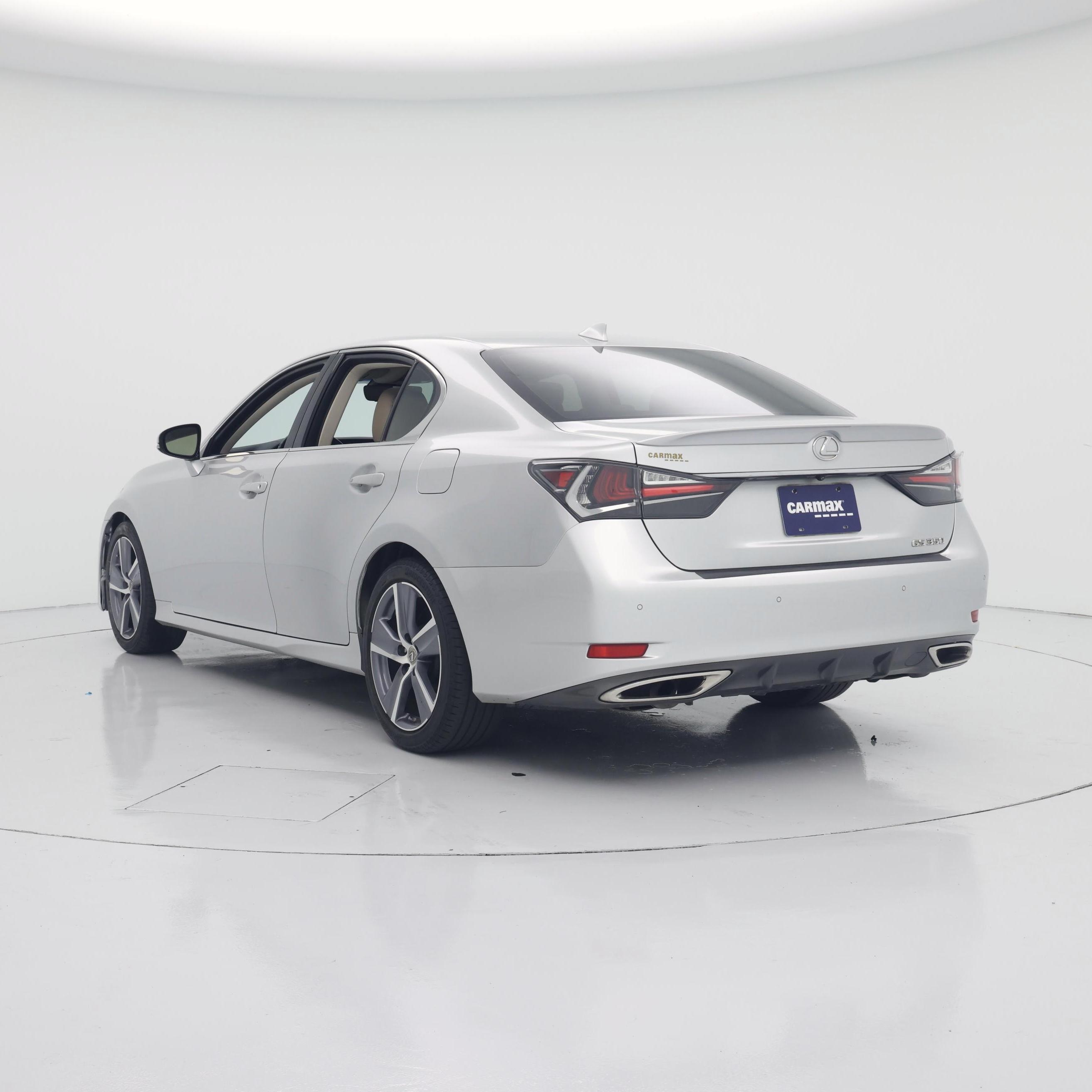 Thumbnail: 2018 Lexus GS - 2