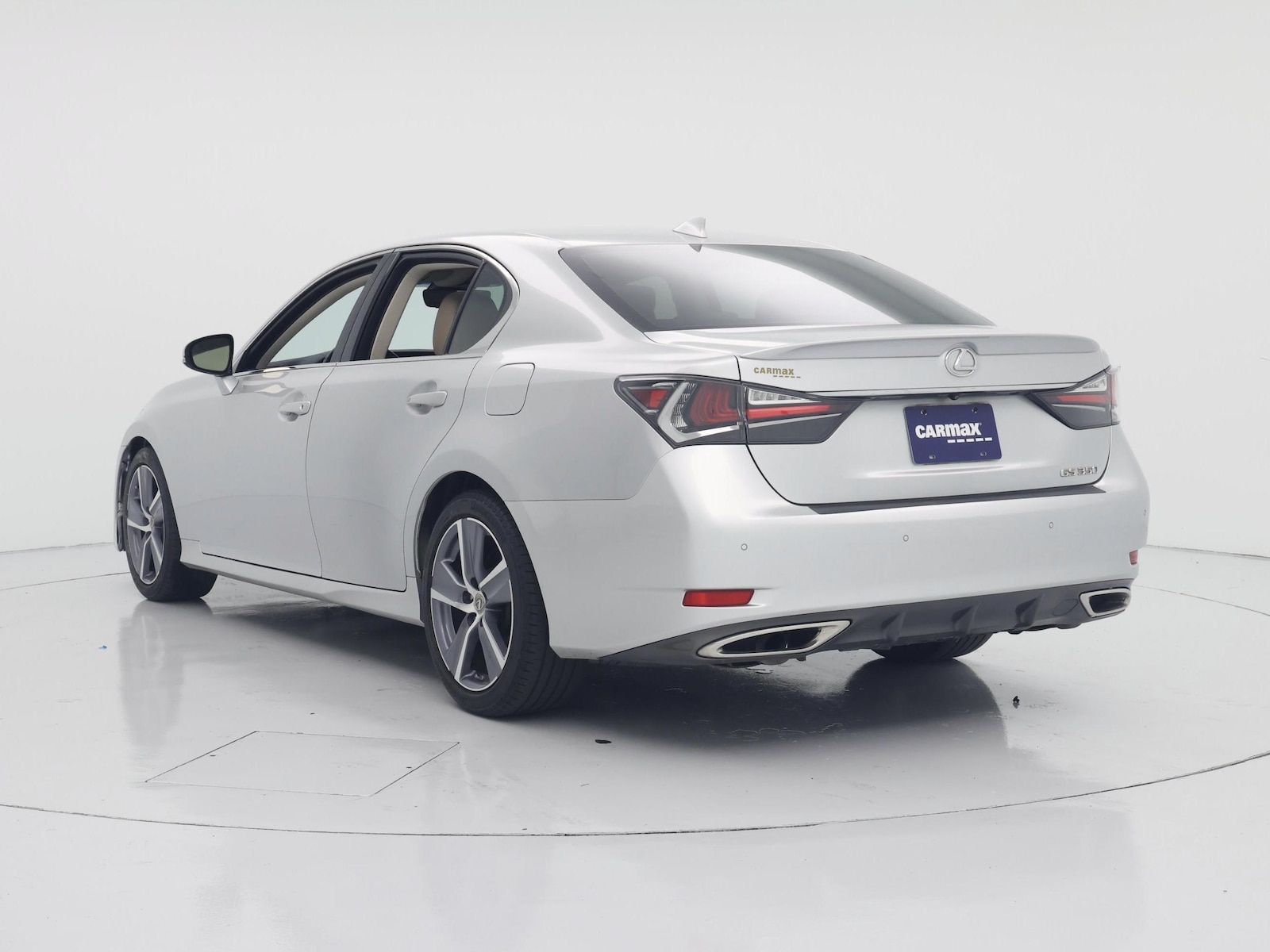 2018 Lexus GS 350 - Photo 3