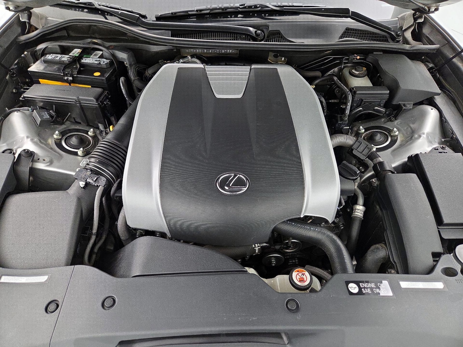2018 Lexus GS 350 - Photo 23