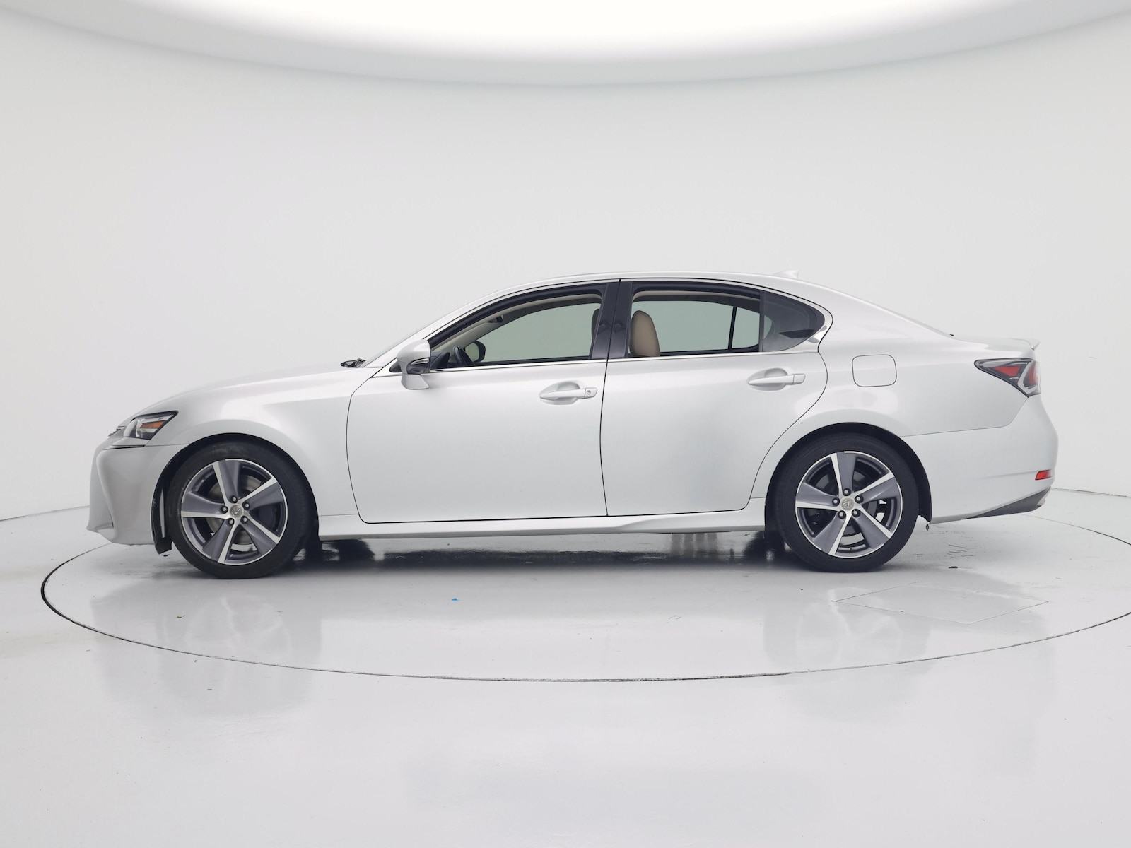 2018 Lexus GS 350 - Photo 4