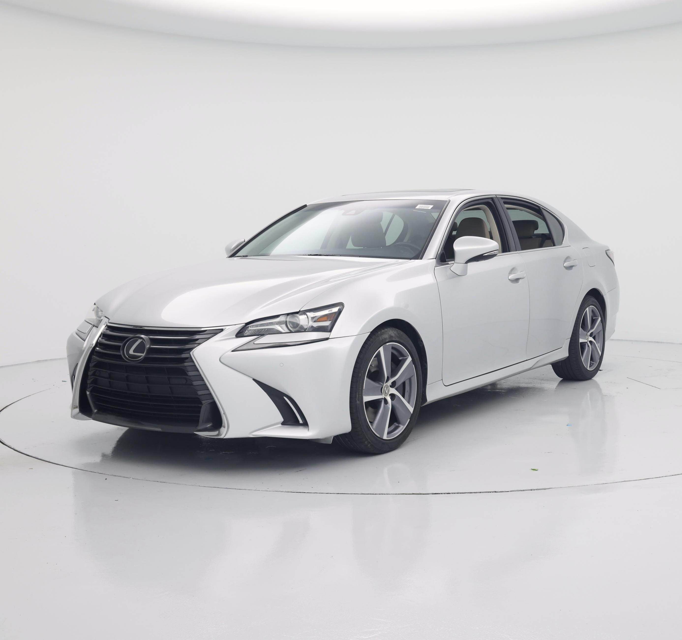 Thumbnail: 2018 Lexus GS - 4
