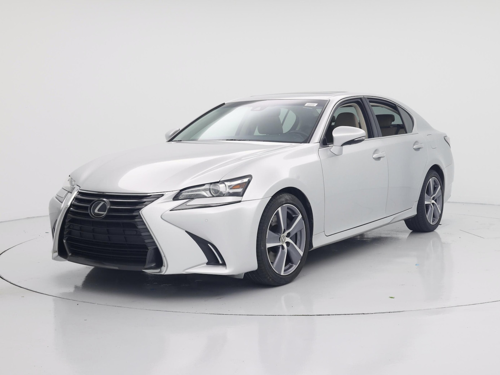 2018 Lexus GS 350 - Photo 5