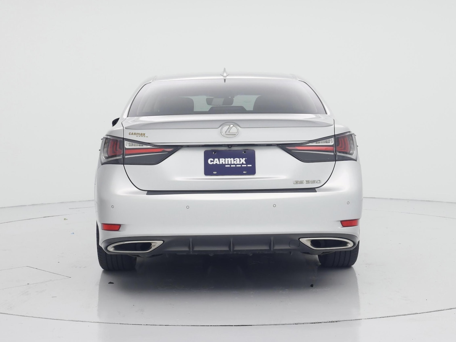 2018 Lexus GS 350 - Photo 7