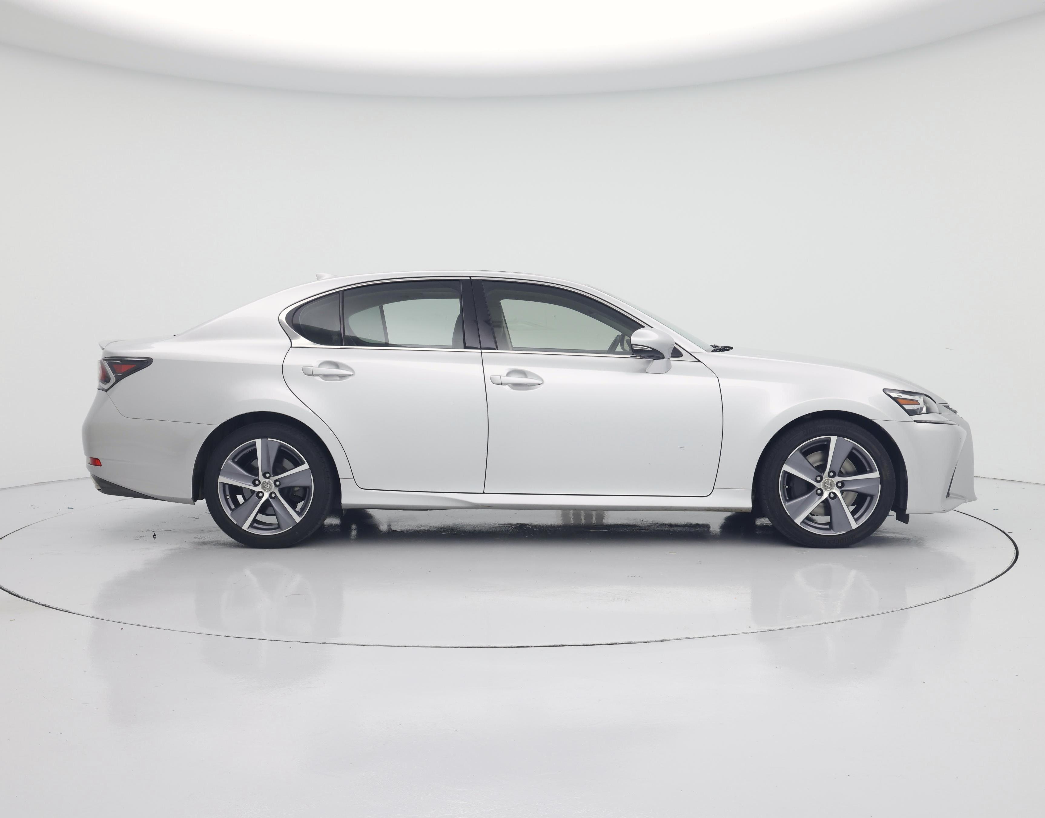 Thumbnail: 2018 Lexus GS - 7