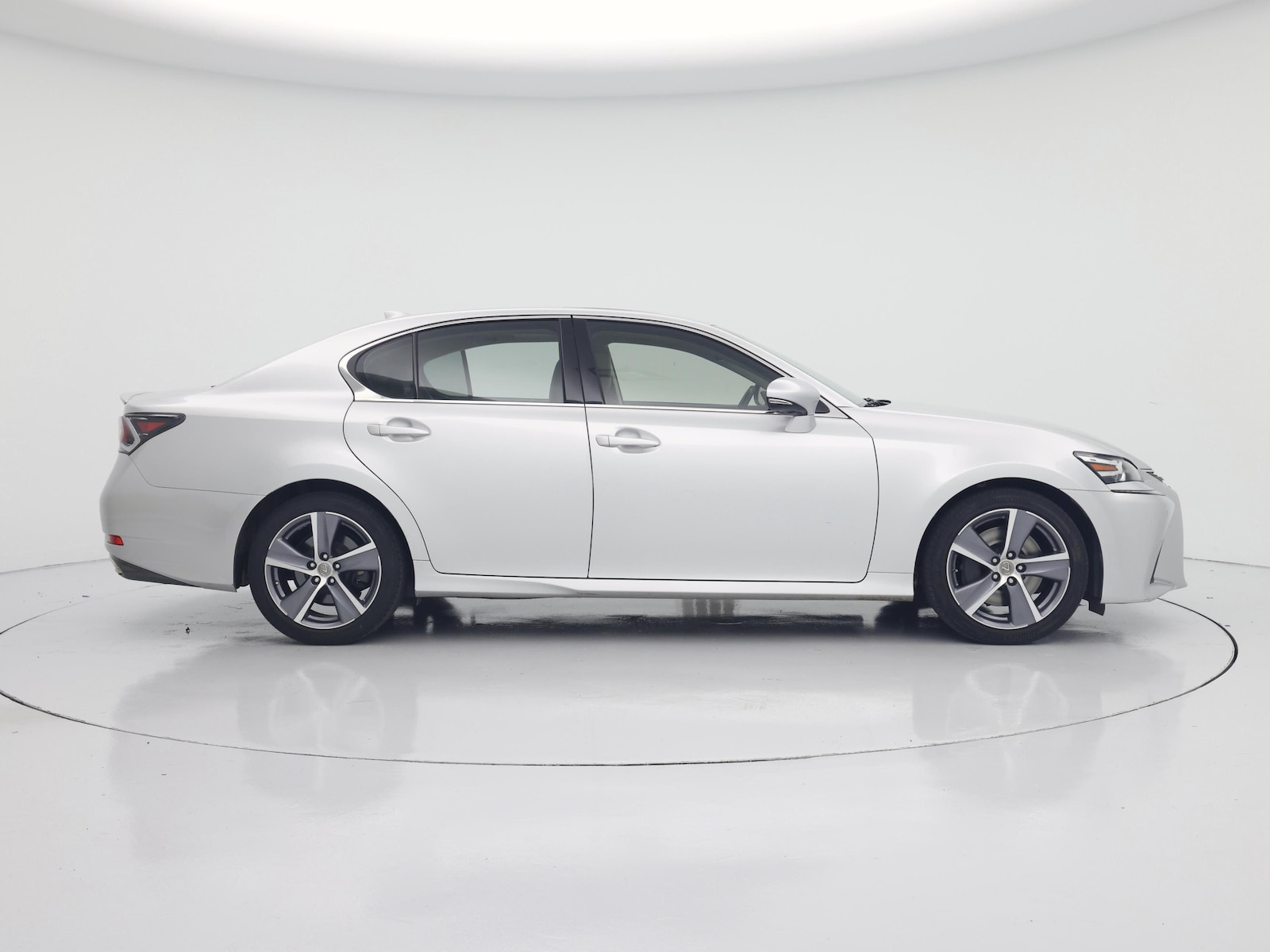 2018 Lexus GS 350 - Photo 8