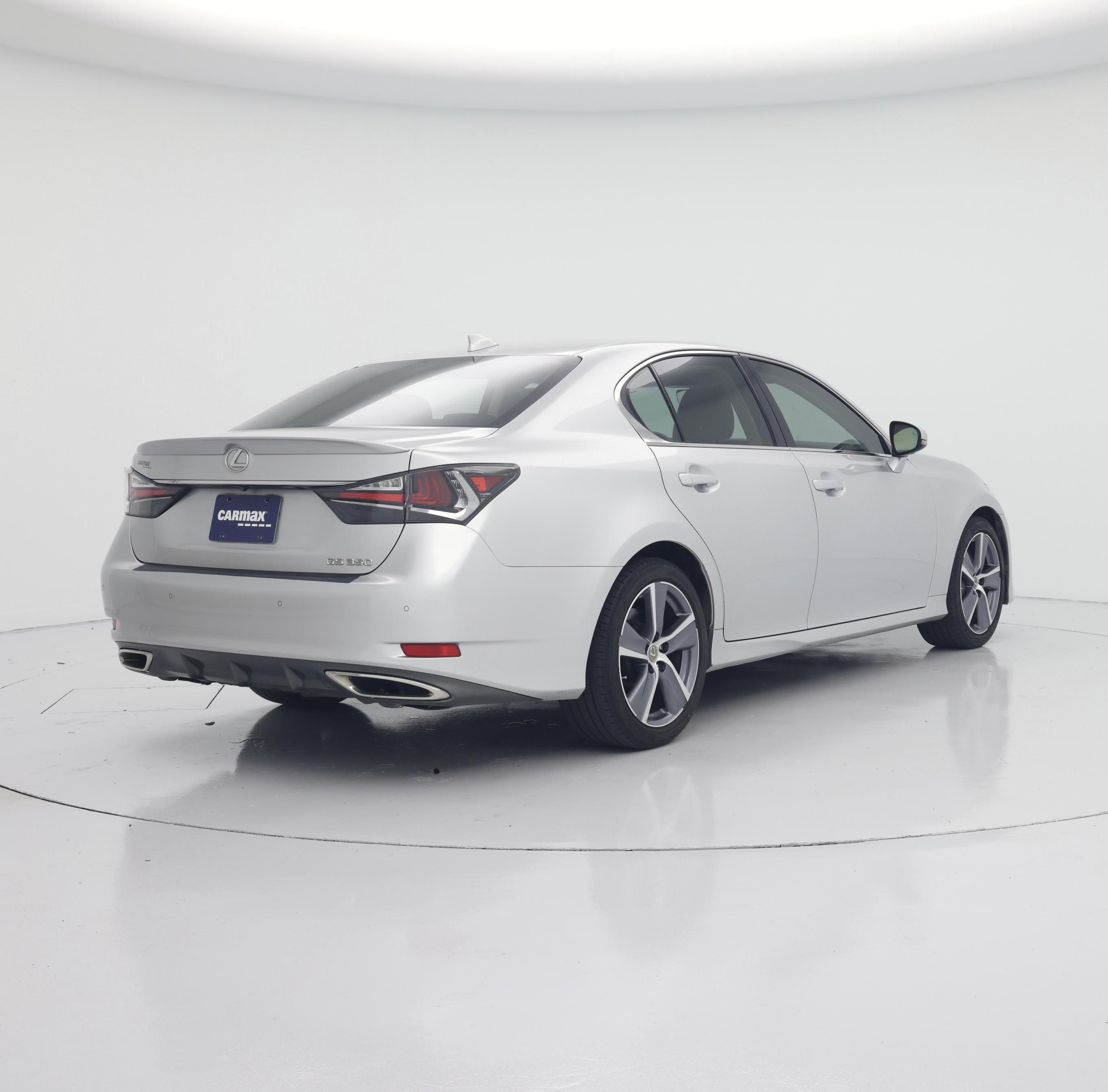 Thumbnail: 2018 Lexus GS - 8