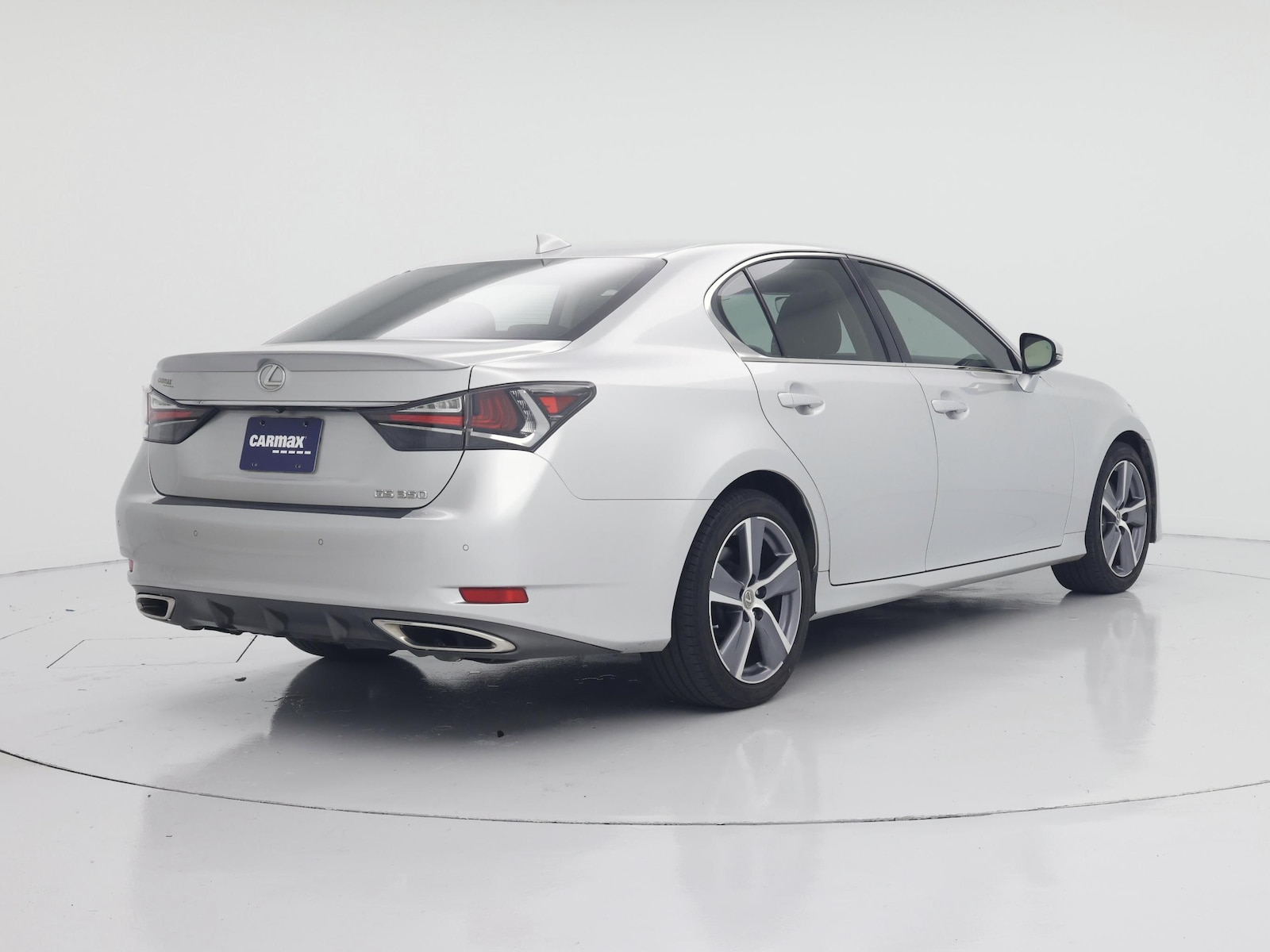 2018 Lexus GS 350 - Photo 9