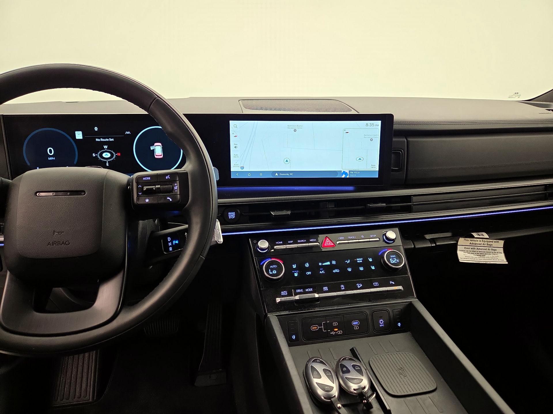 Thumbnail: 2024 Hyundai Santa Fe - 9