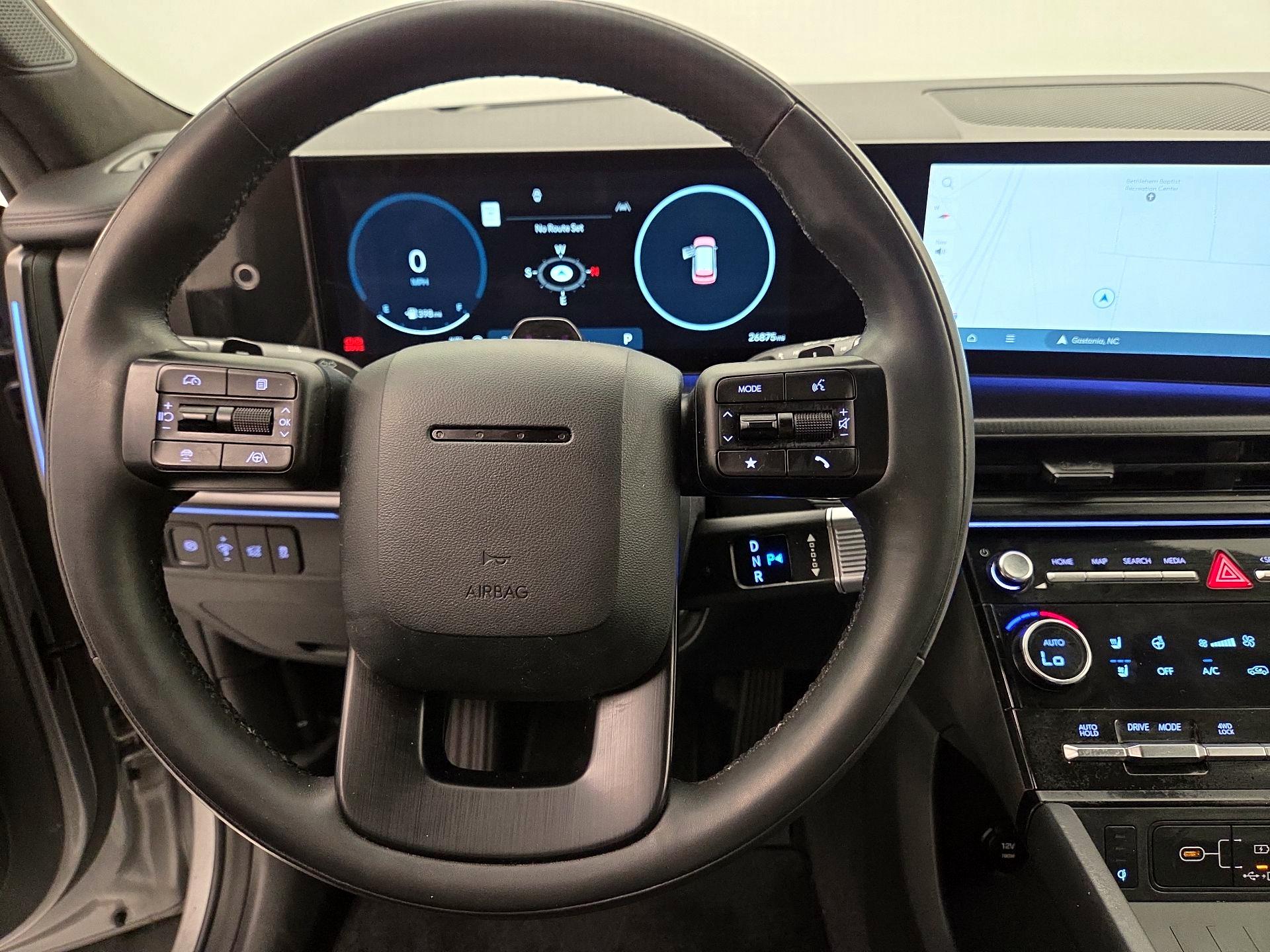 Thumbnail: 2024 Hyundai Santa Fe - 10