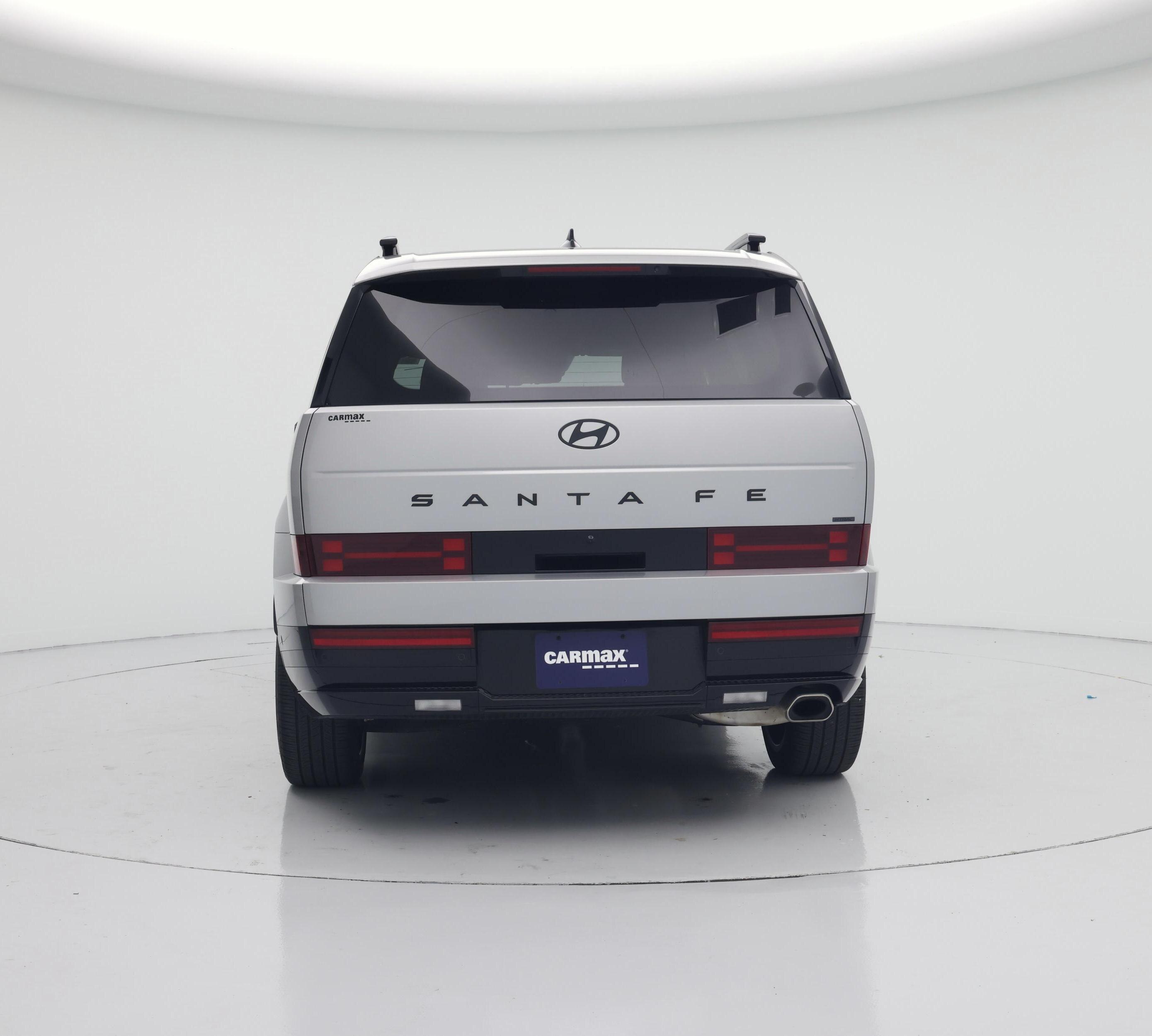 Thumbnail: 2024 Hyundai Santa Fe - 6