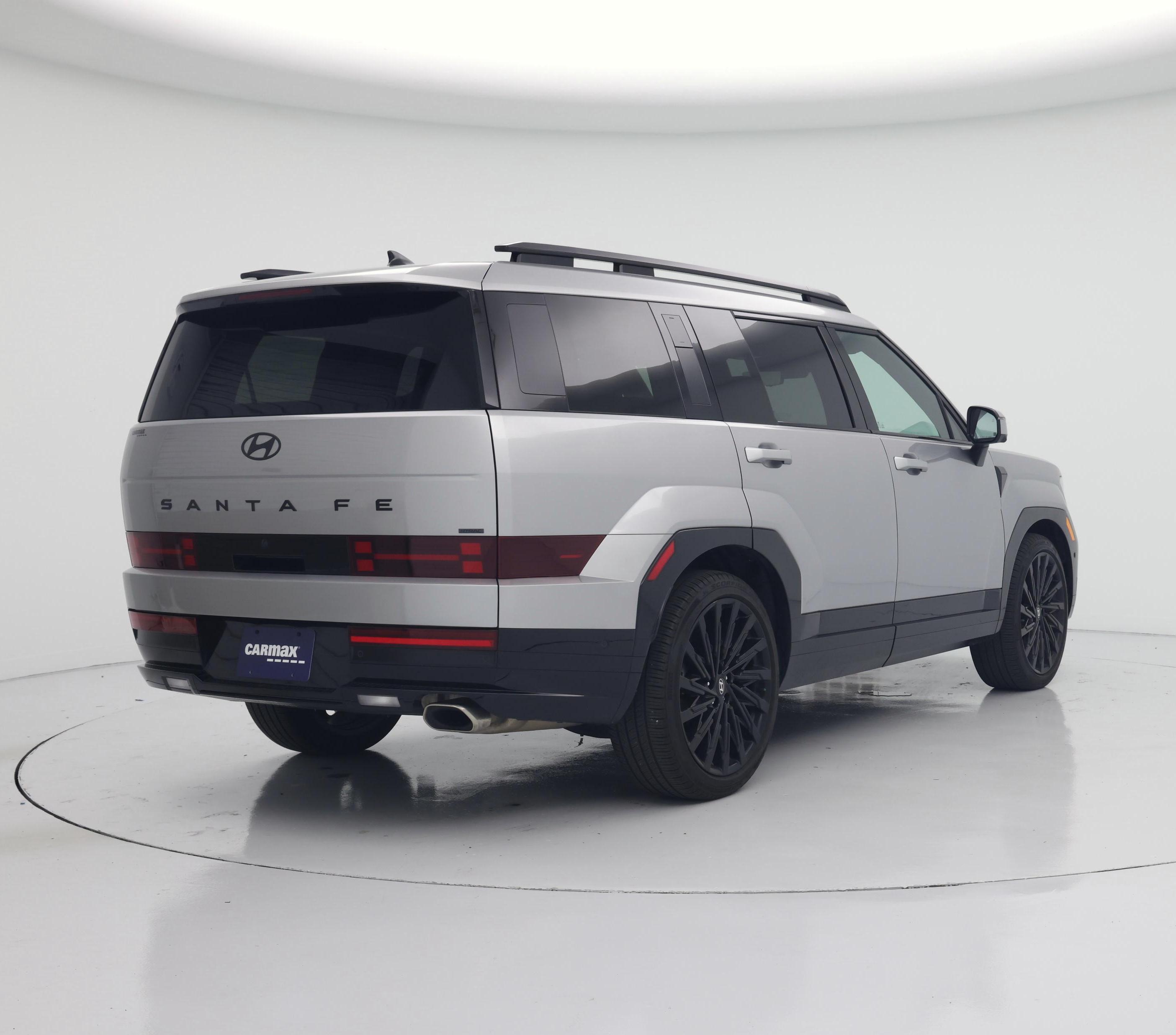 Thumbnail: 2024 Hyundai Santa Fe - 8