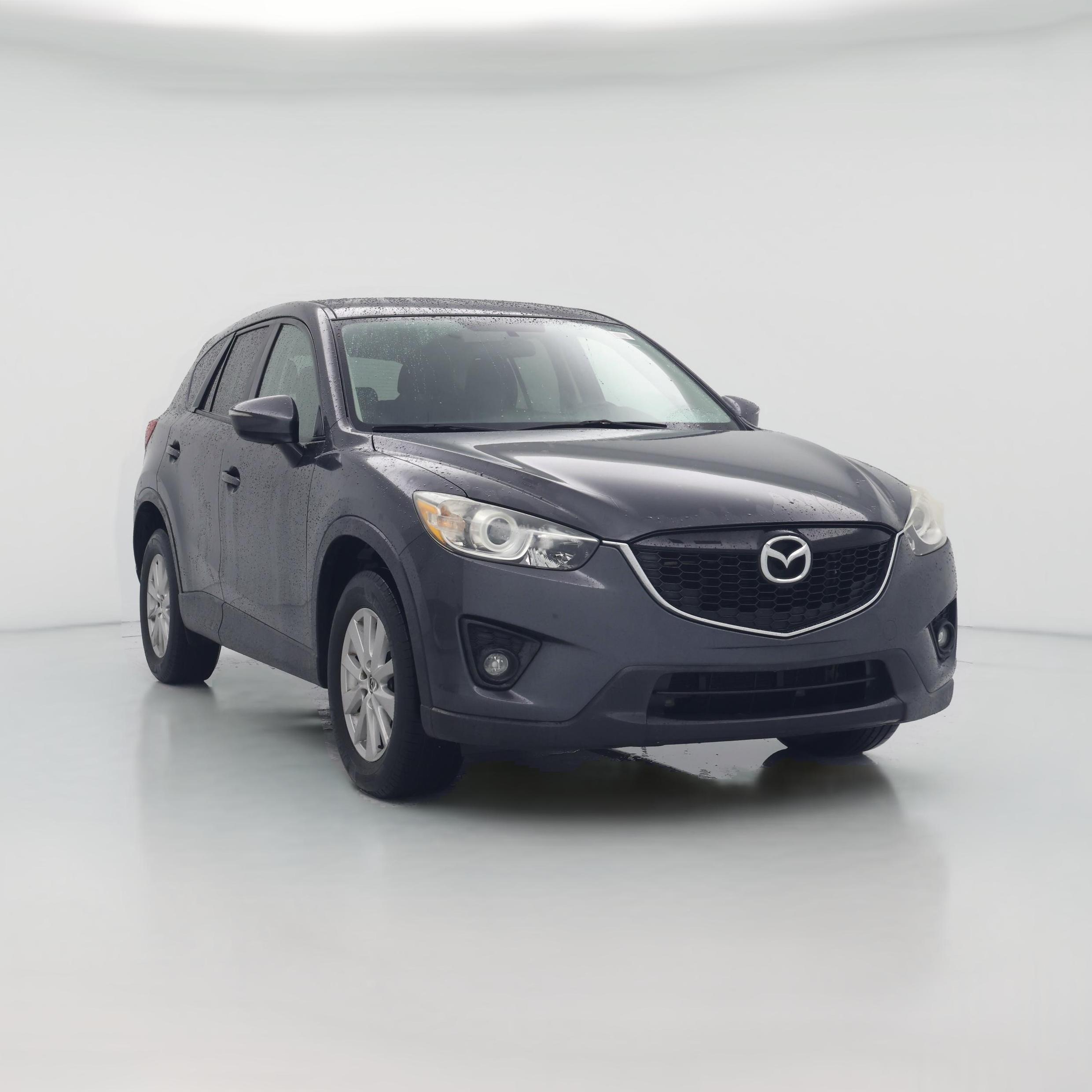 Thumbnail: 2015 Mazda CX-5 - 1