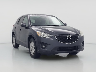 2015 Mazda CX-5 Touring