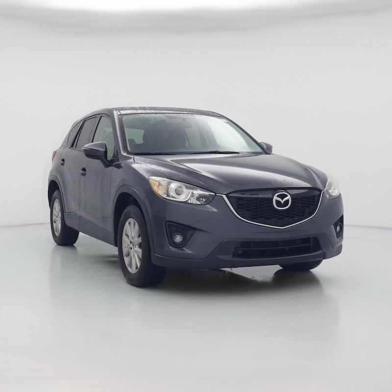2015 Mazda CX-5 Touring