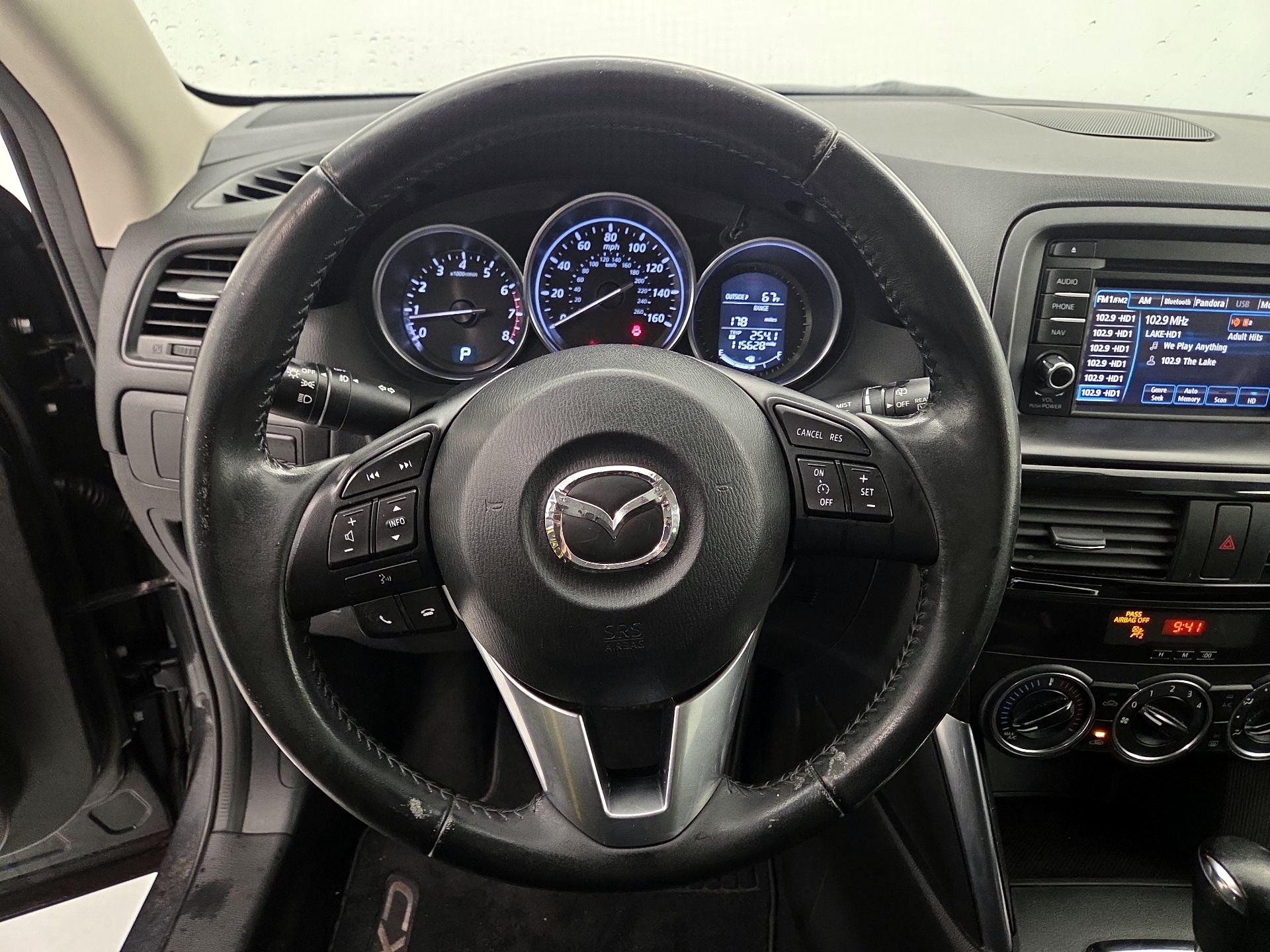 Thumbnail: 2015 Mazda CX-5 - 10