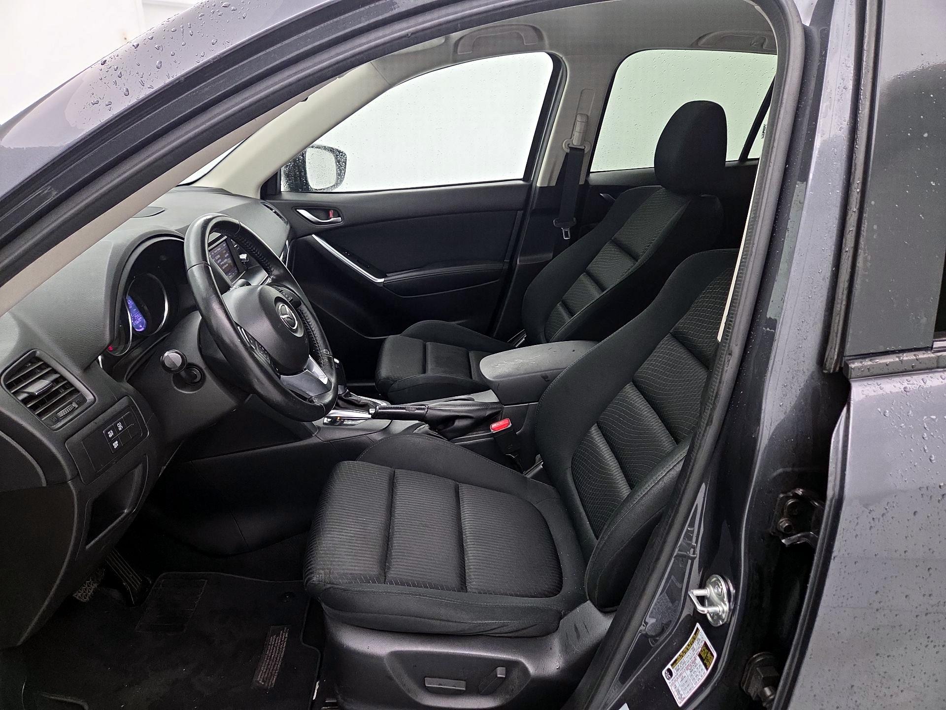 Thumbnail: 2015 Mazda CX-5 - 11