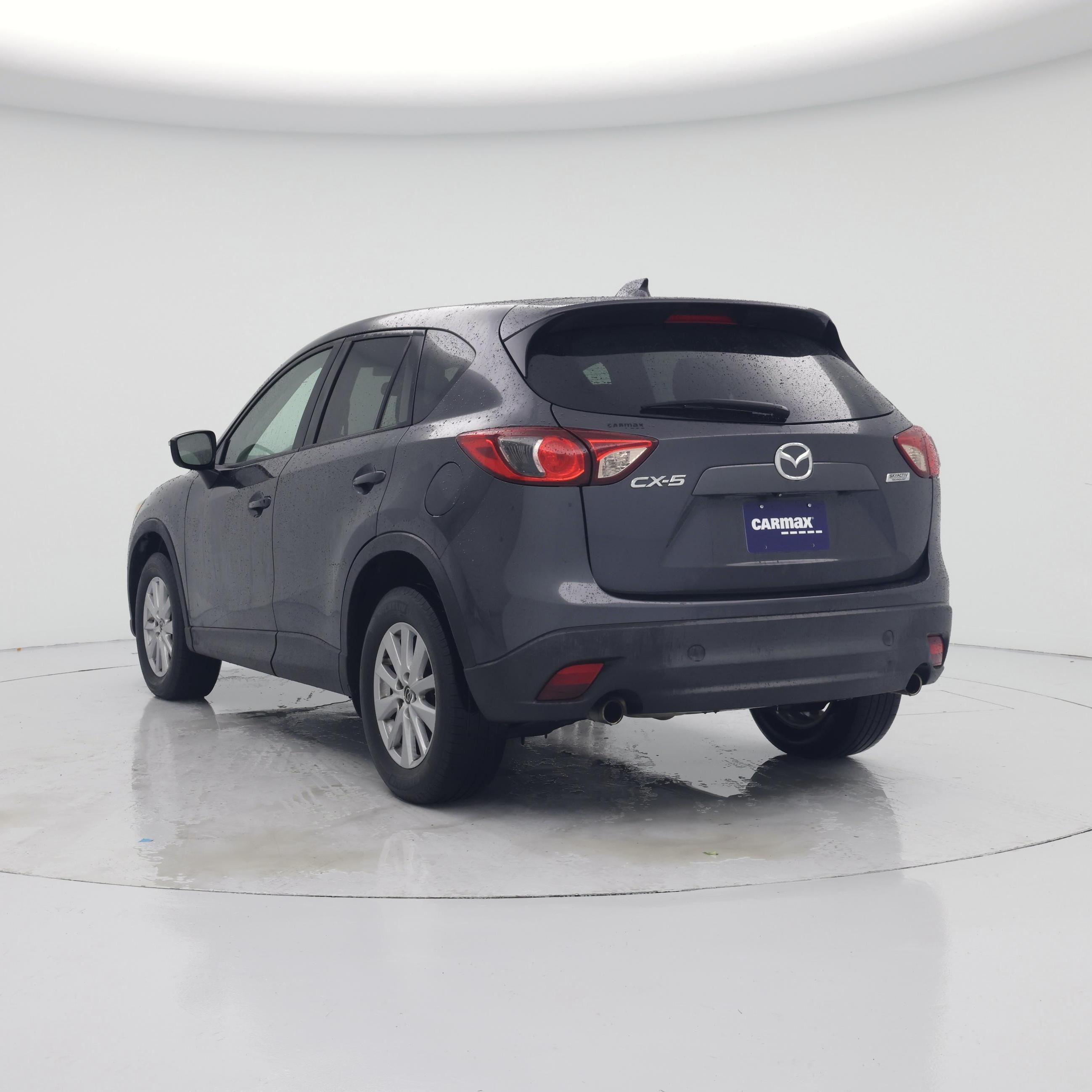 Thumbnail: 2015 Mazda CX-5 - 2