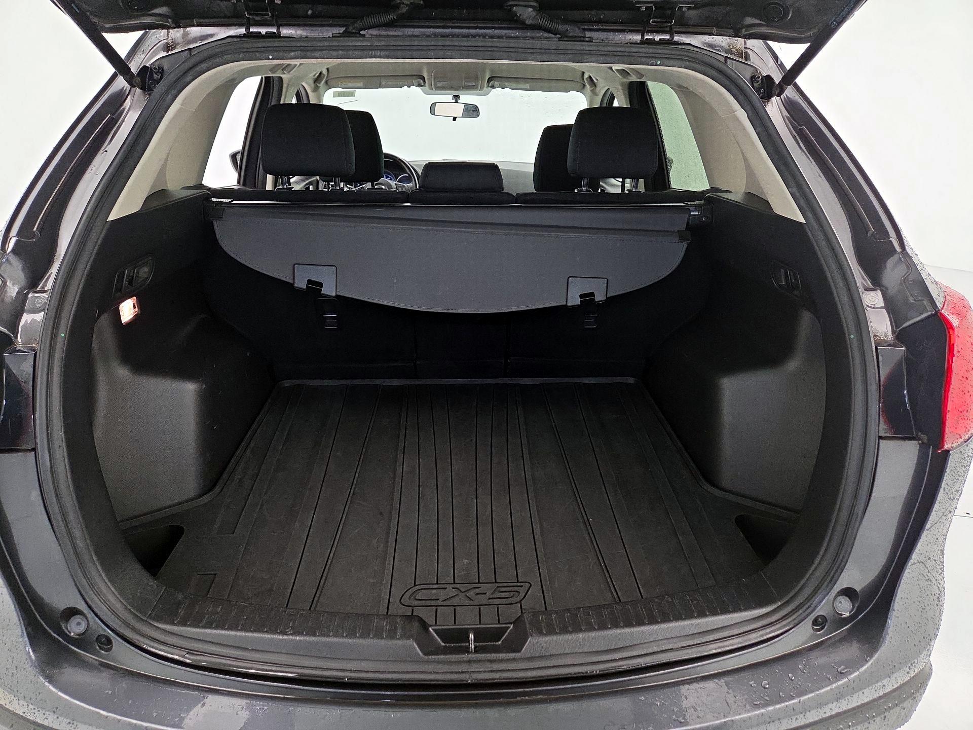 Thumbnail: 2015 Mazda CX-5 - 20