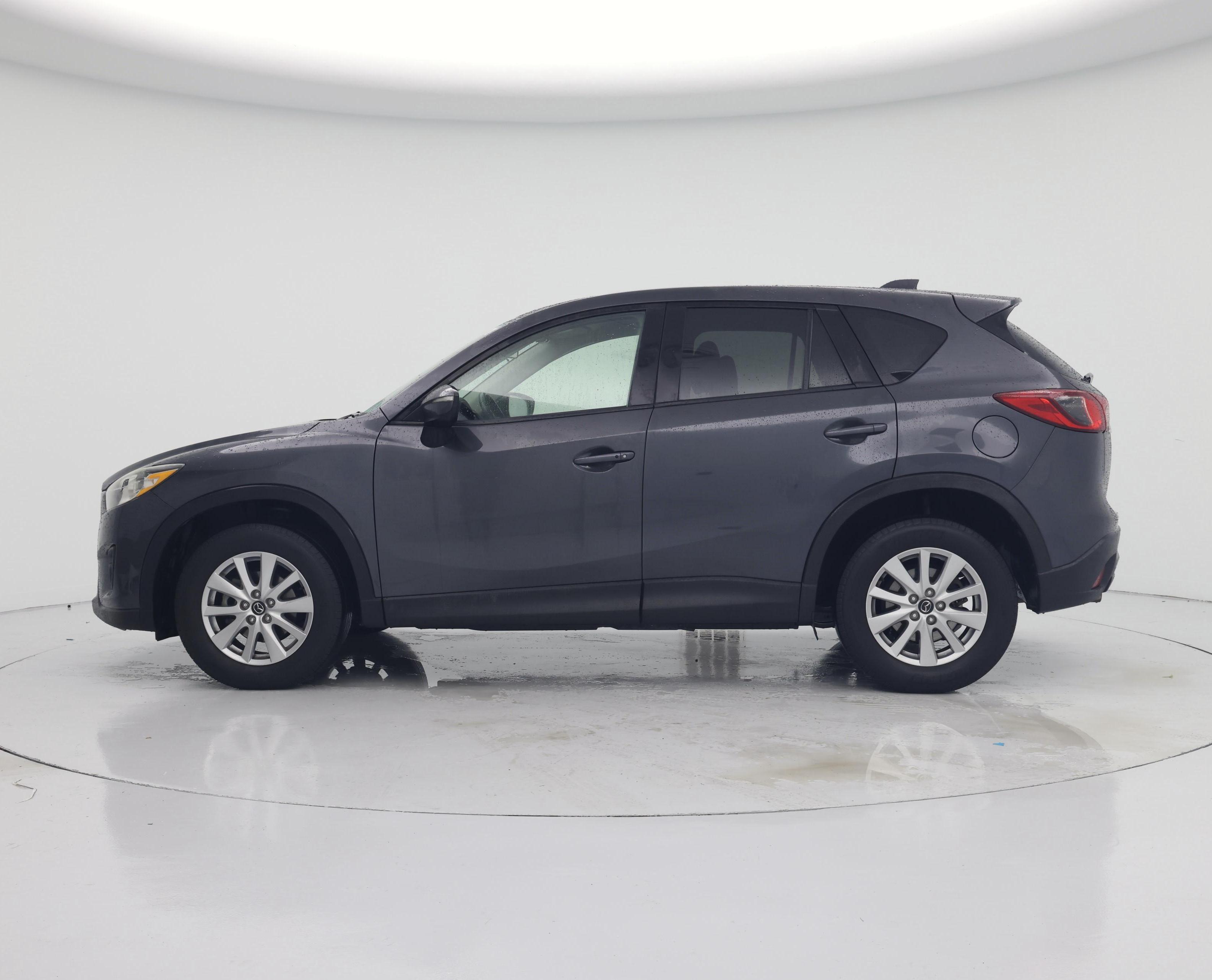 Thumbnail: 2015 Mazda CX-5 - 3