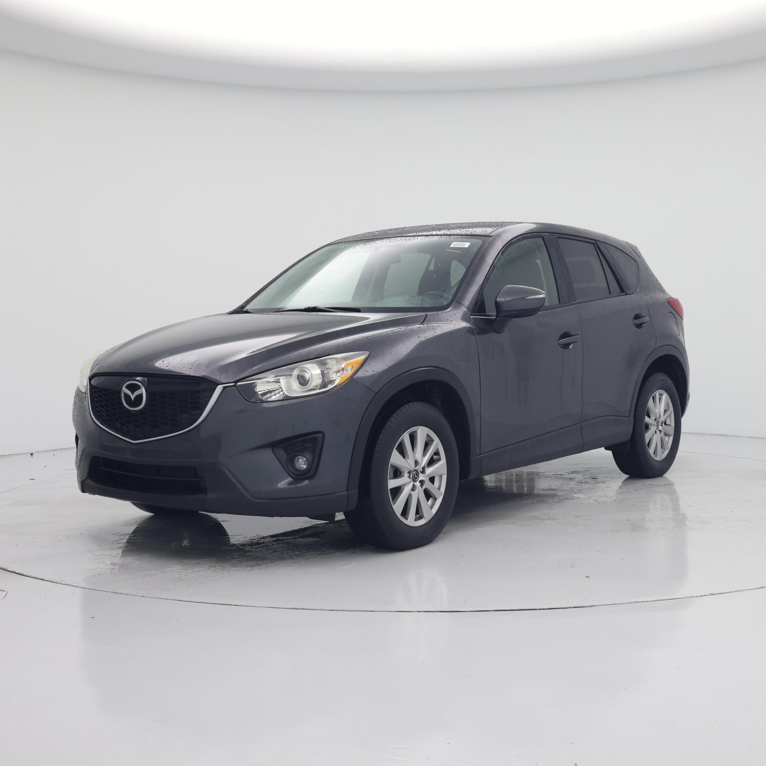 Thumbnail: 2015 Mazda CX-5 - 4