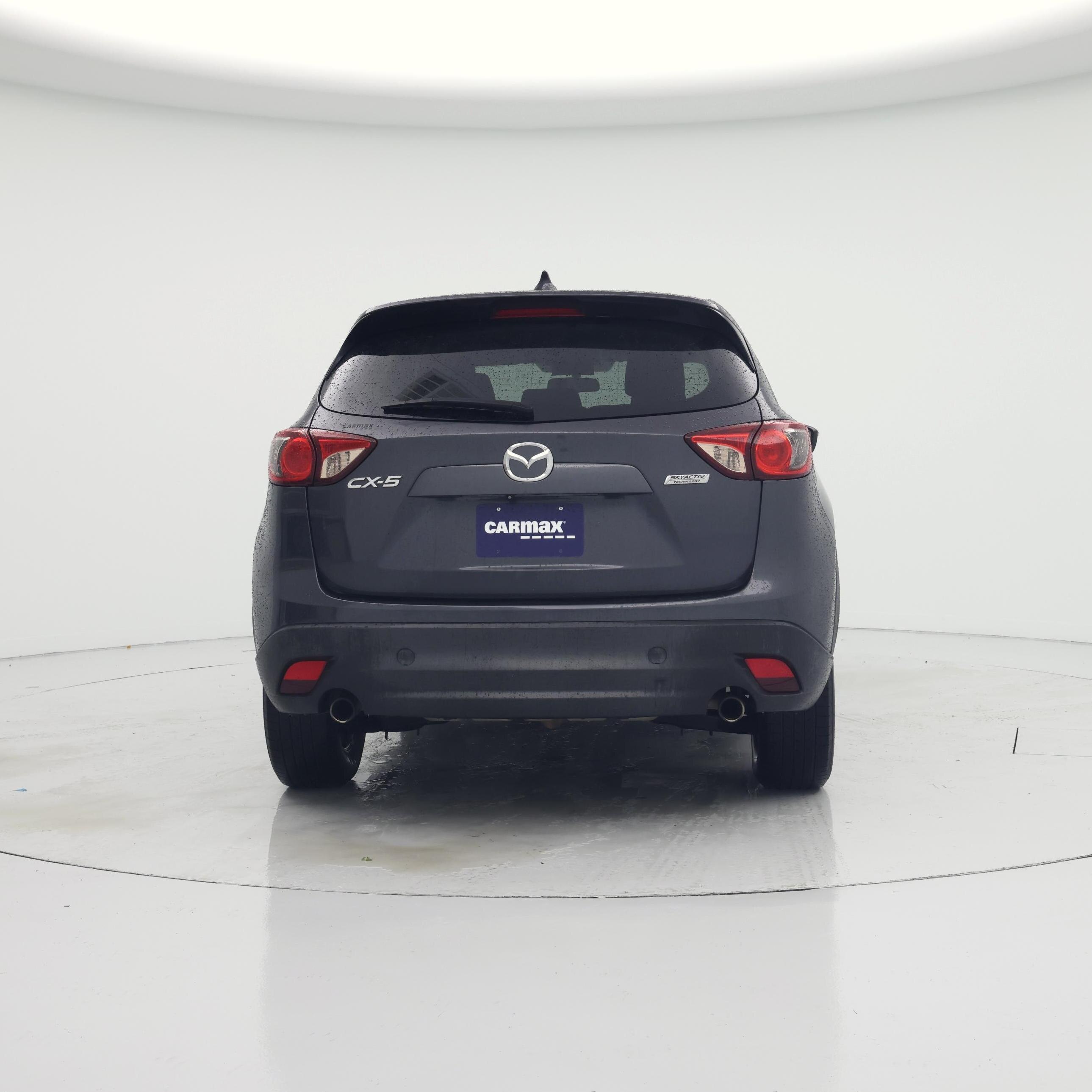Thumbnail: 2015 Mazda CX-5 - 6